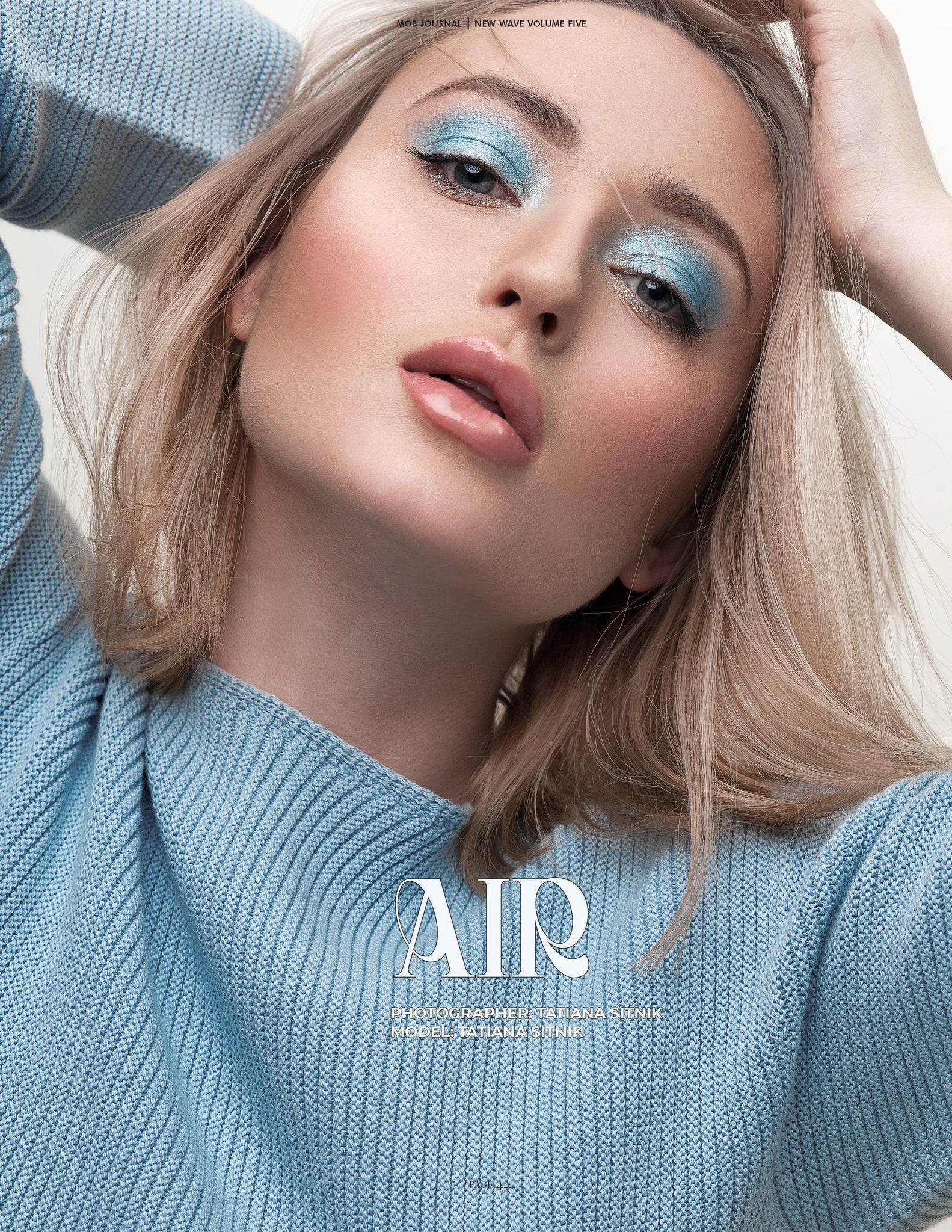 NEW WAVE | VOLUME FIVE | ISSUE #08 - Mob Journal
