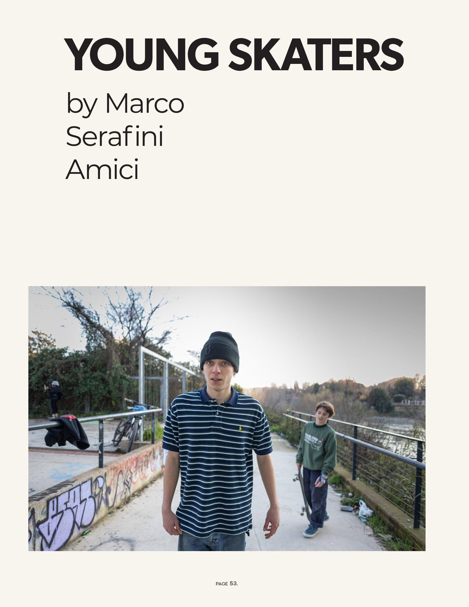 NEW WAVE | VOLUME FIVE | ISSUE #08 - Mob Journal