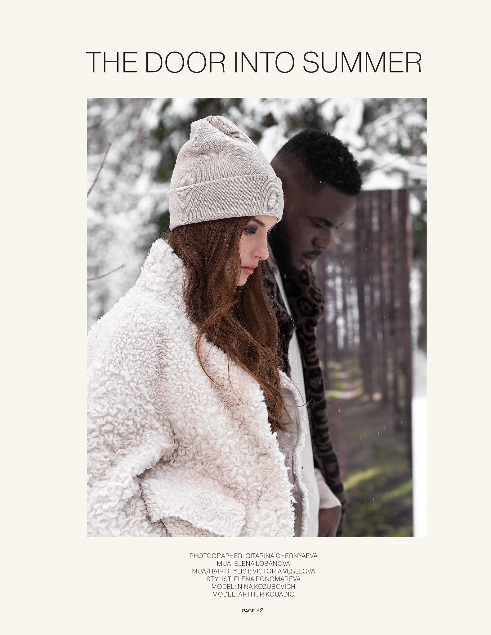 NEW WAVE | VOLUME FIVE | ISSUE #09 - Mob Journal