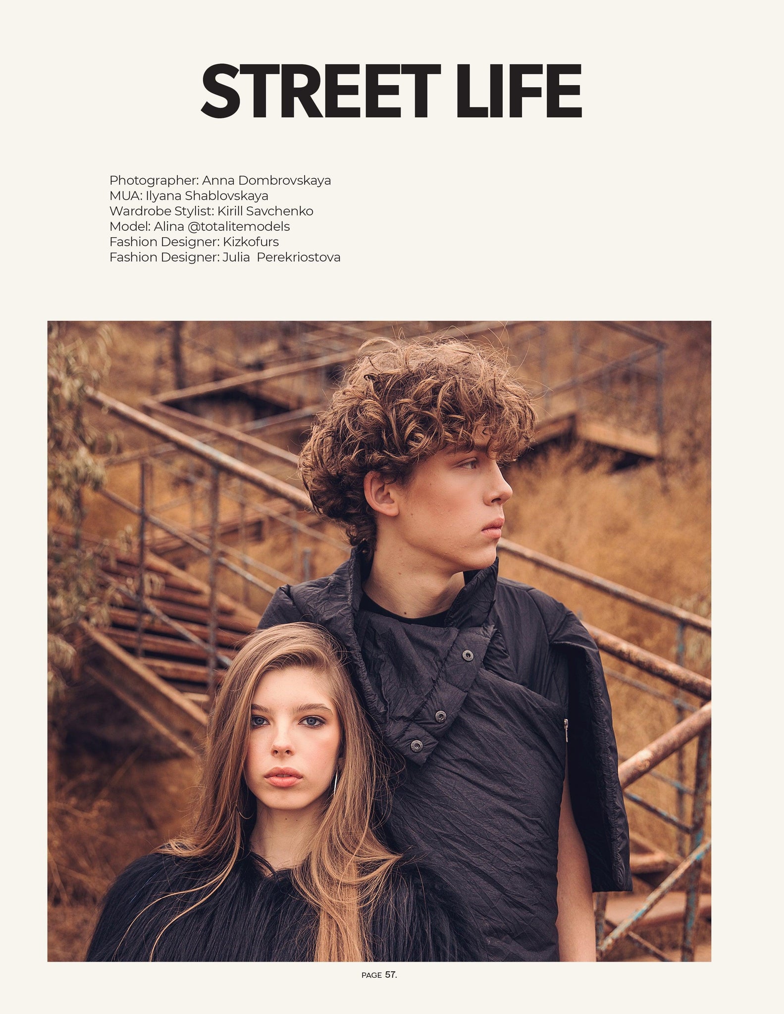 NEW WAVE | VOLUME FIVE | ISSUE #09 - Mob Journal