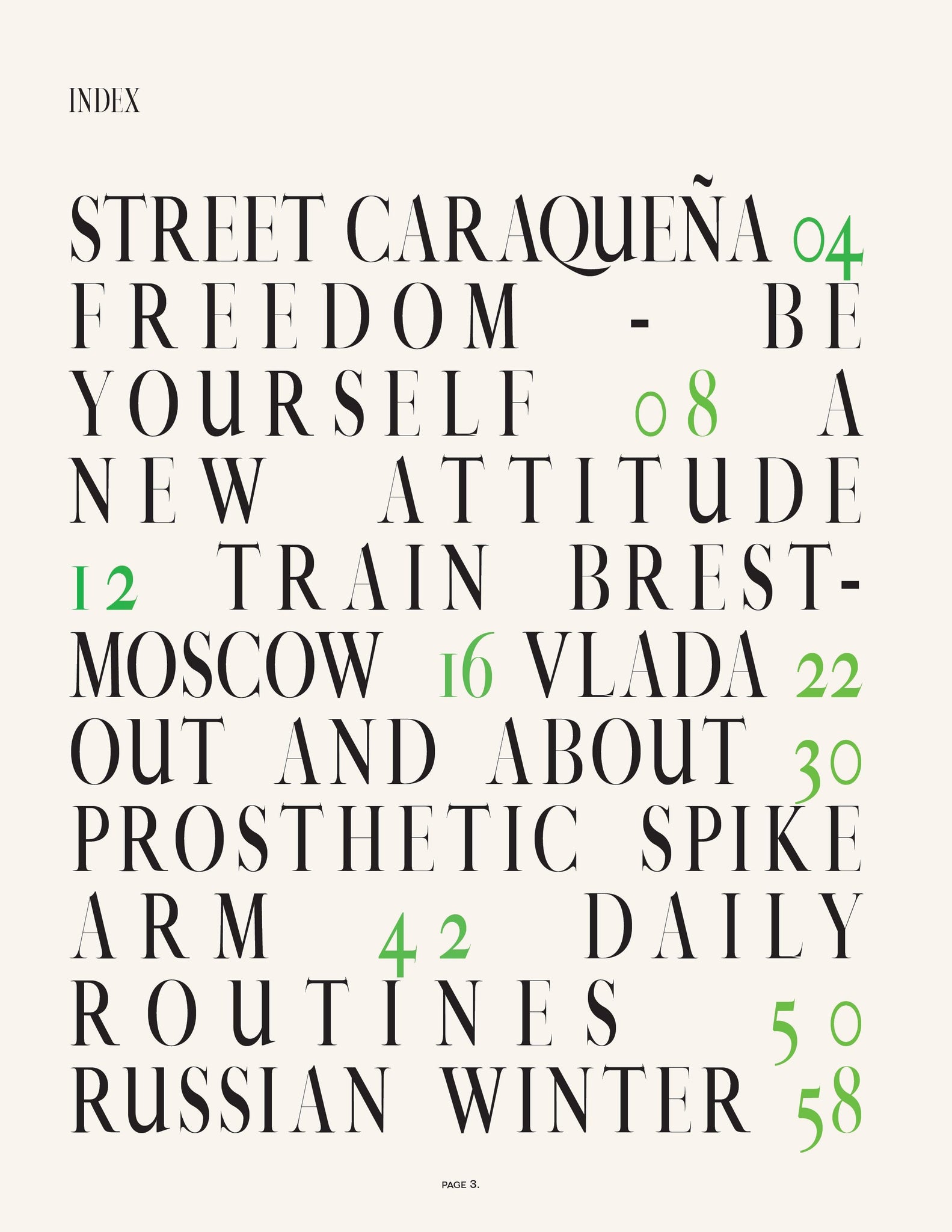 NEW WAVE | VOLUME FIVE | ISSUE #11 - Mob Journal