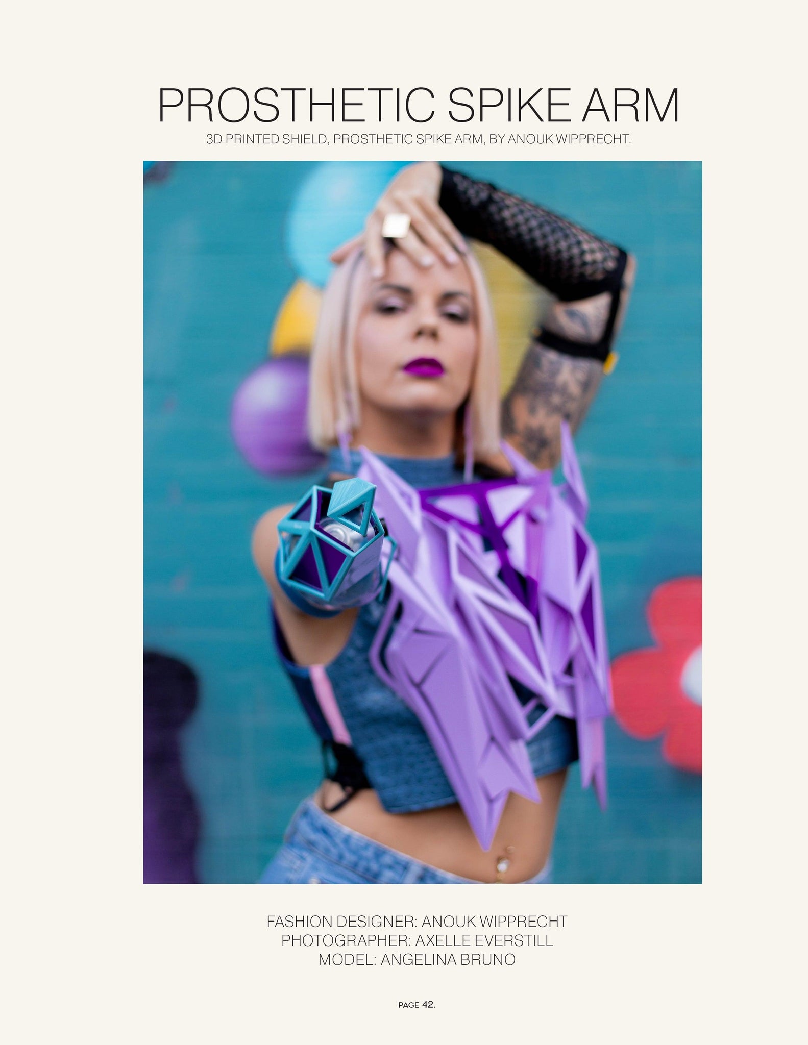 NEW WAVE | VOLUME FIVE | ISSUE #11 - Mob Journal