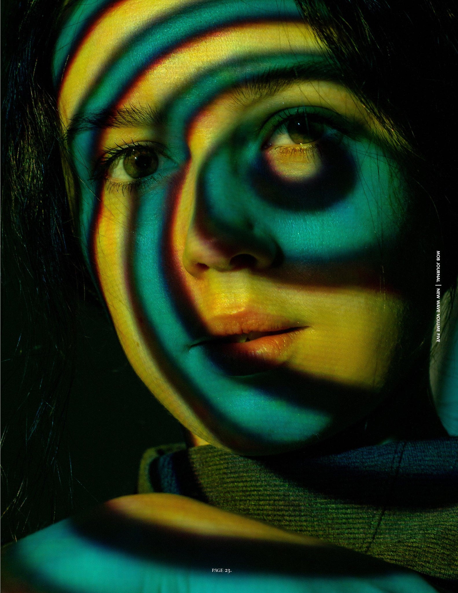NEW WAVE | VOLUME FIVE | ISSUE #12 - Mob Journal