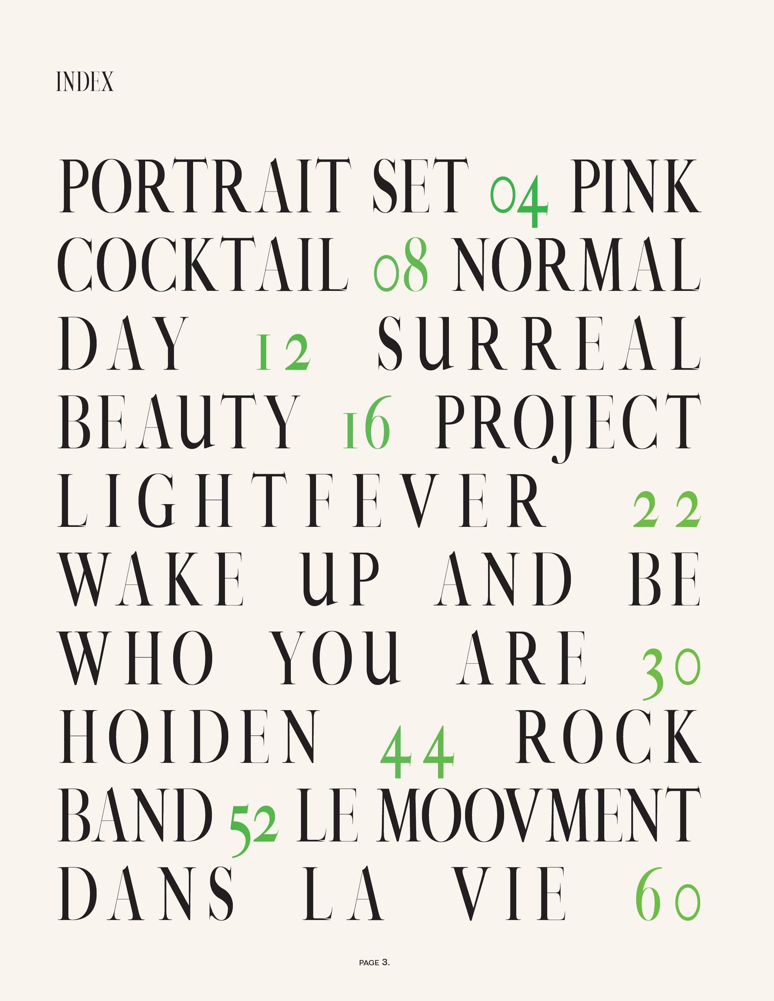 NEW WAVE | VOLUME FIVE | ISSUE #12 - Mob Journal