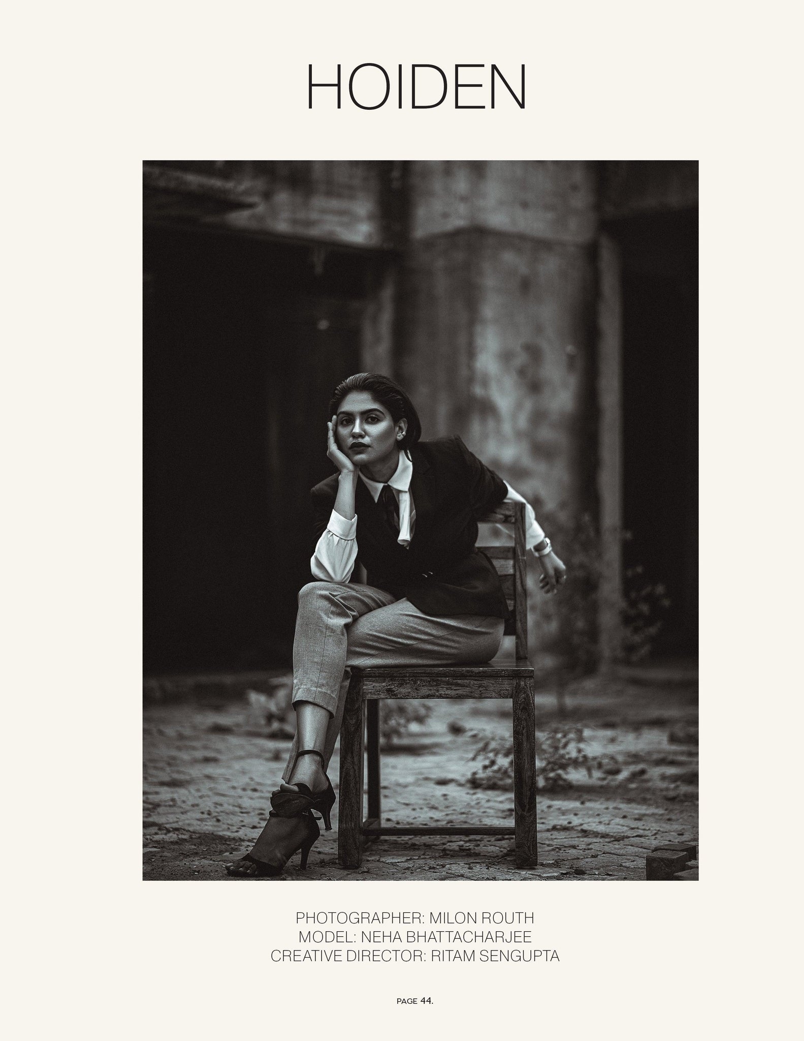 NEW WAVE | VOLUME FIVE | ISSUE #12 - Mob Journal