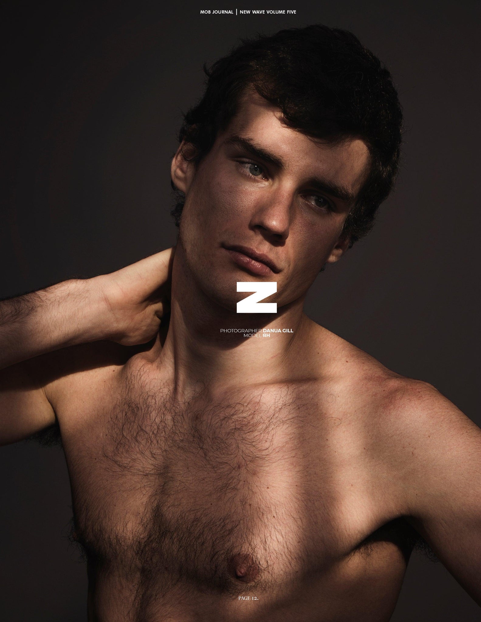 NEW WAVE | VOLUME FIVE | ISSUE #13 - Mob Journal