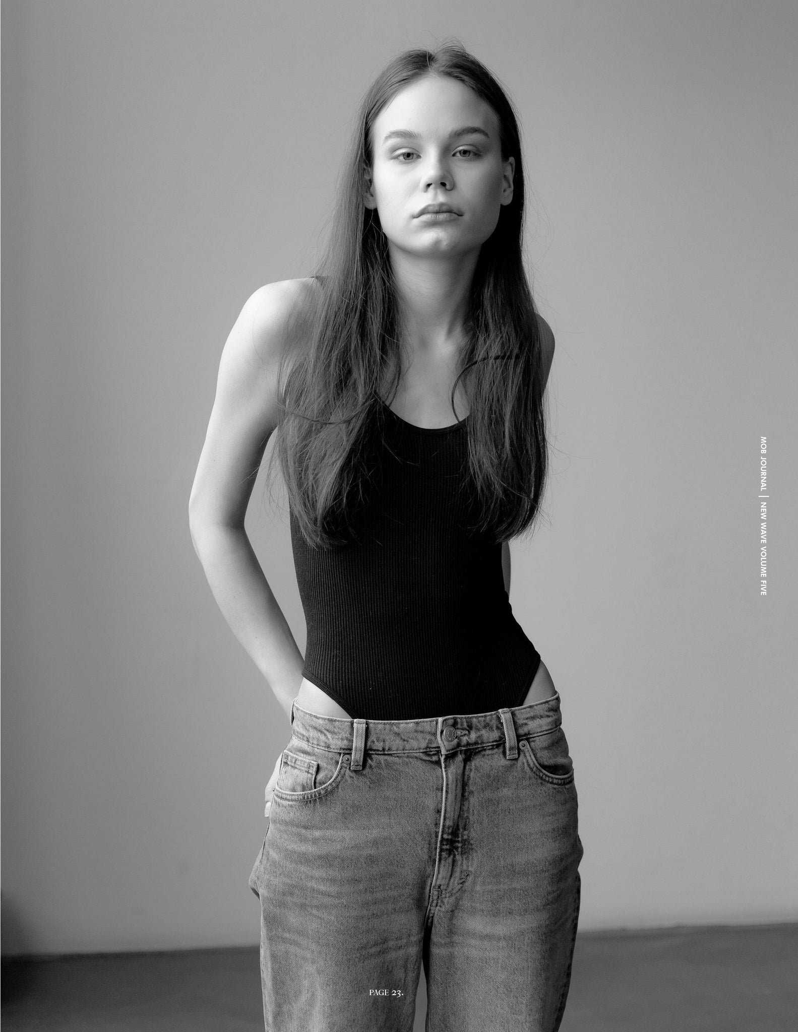 NEW WAVE | VOLUME FIVE | ISSUE #13 - Mob Journal