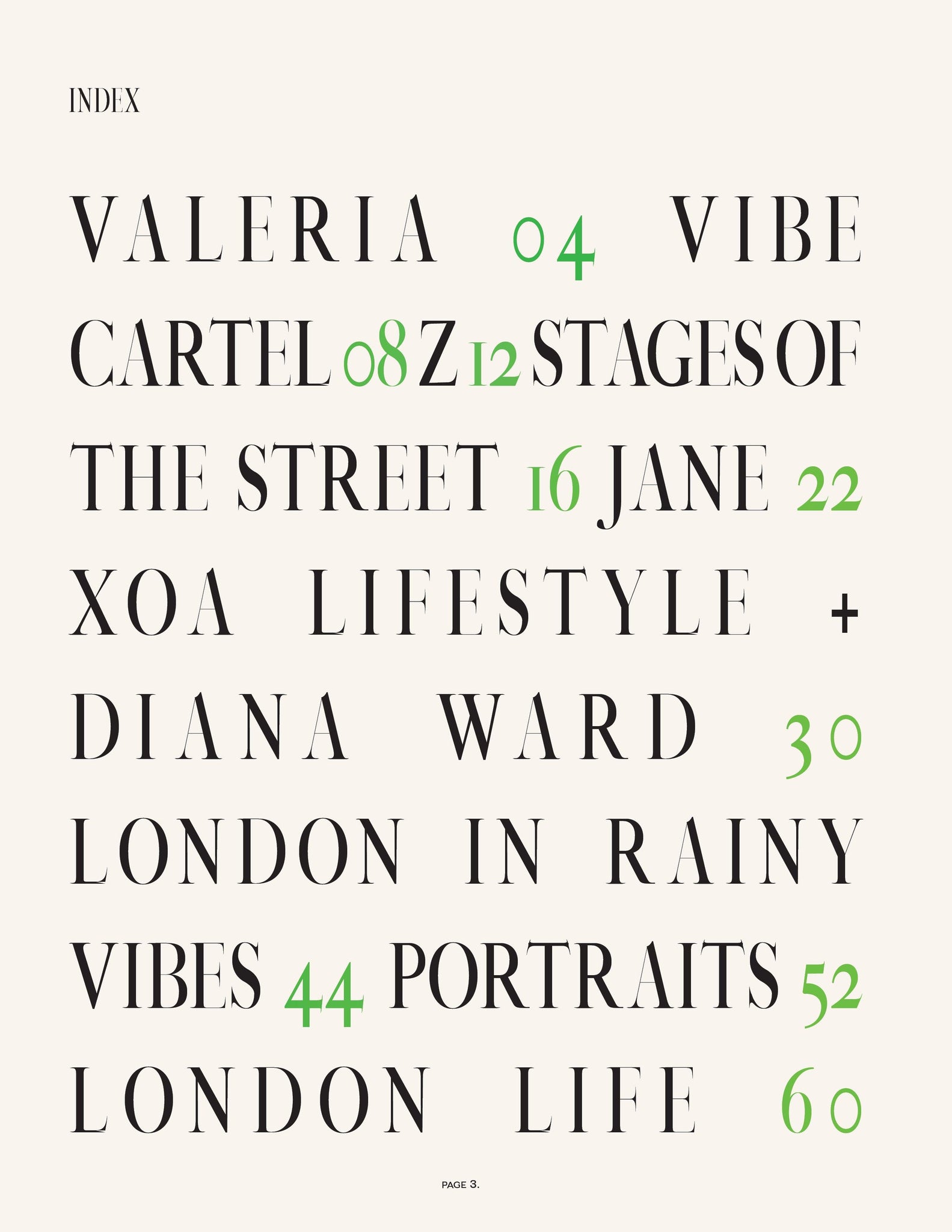 NEW WAVE | VOLUME FIVE | ISSUE #13 - Mob Journal