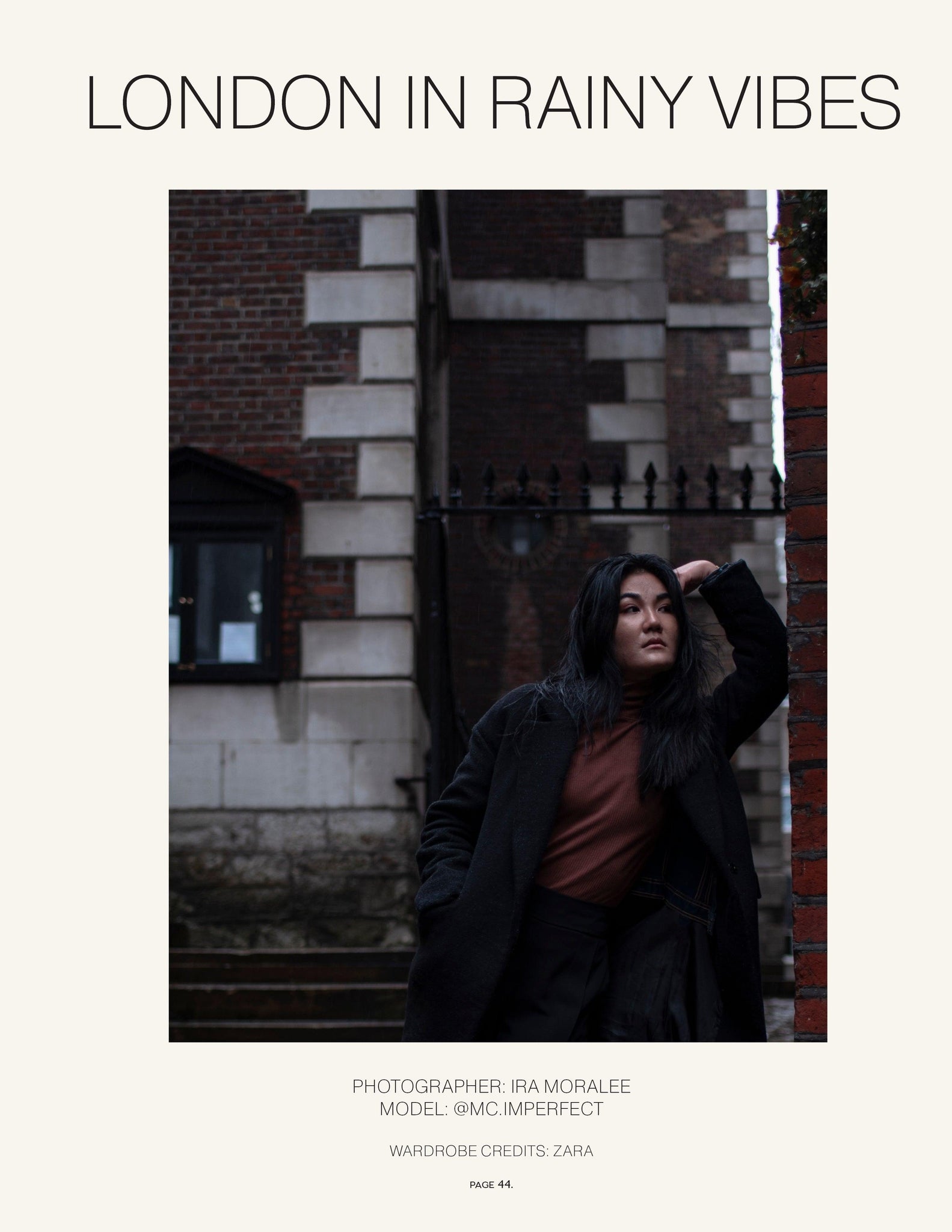 NEW WAVE | VOLUME FIVE | ISSUE #13 - Mob Journal