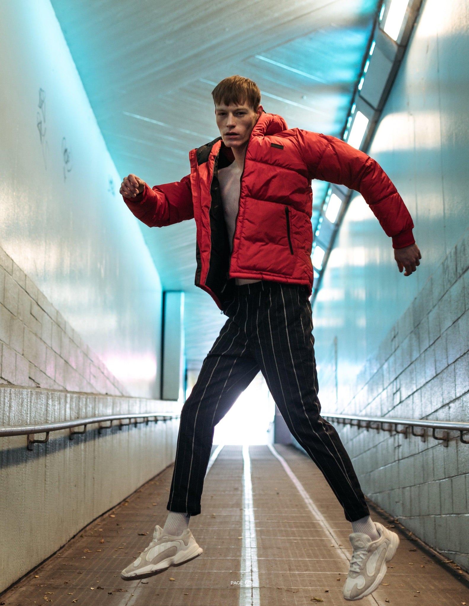 NEW WAVE | VOLUME FIVE | ISSUE #13 - Mob Journal