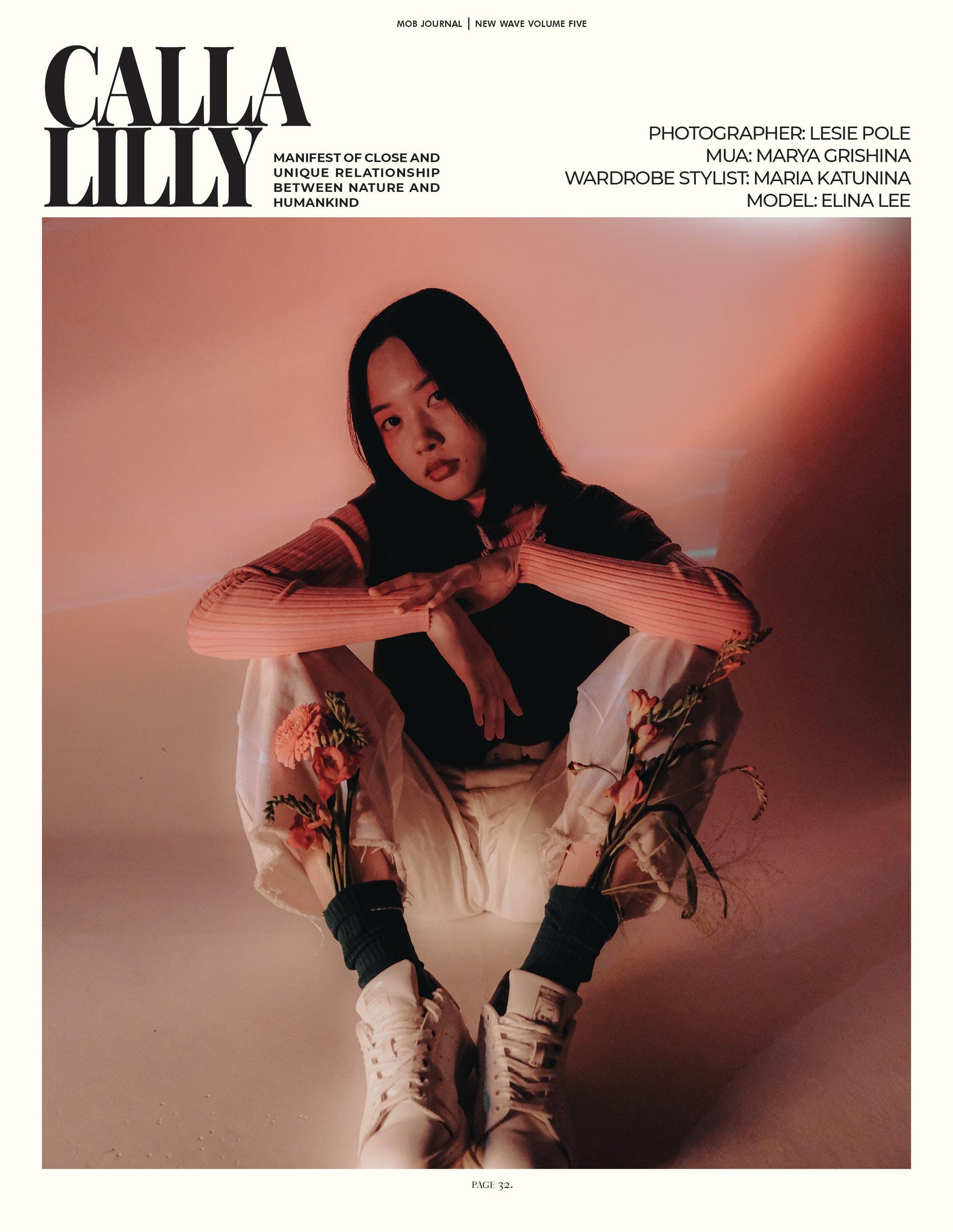 NEW WAVE | VOLUME FIVE | ISSUE #15 - Mob Journal