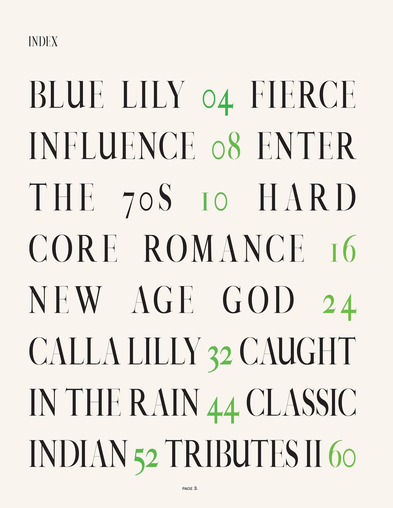 NEW WAVE | VOLUME FIVE | ISSUE #15 - Mob Journal