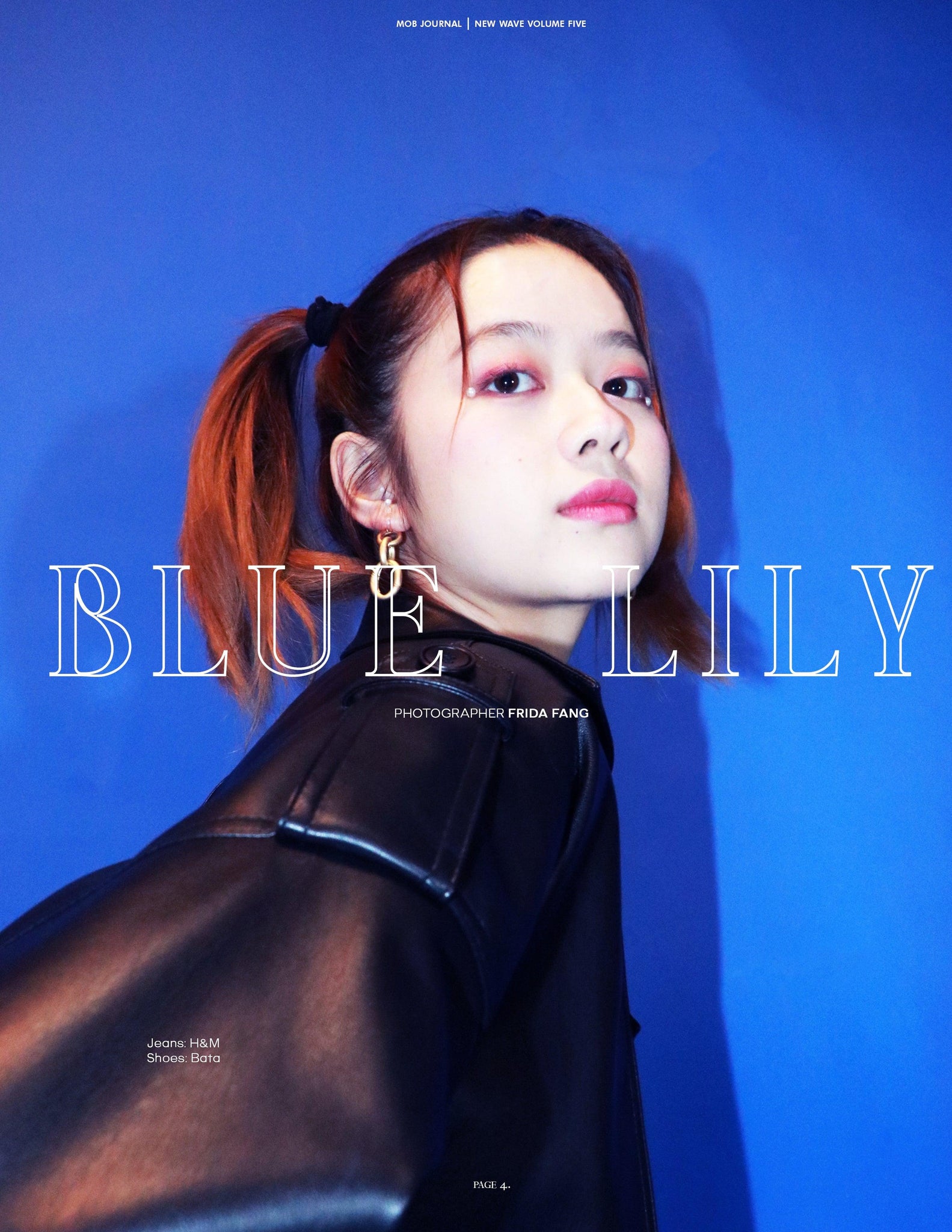 NEW WAVE | VOLUME FIVE | ISSUE #15 - Mob Journal
