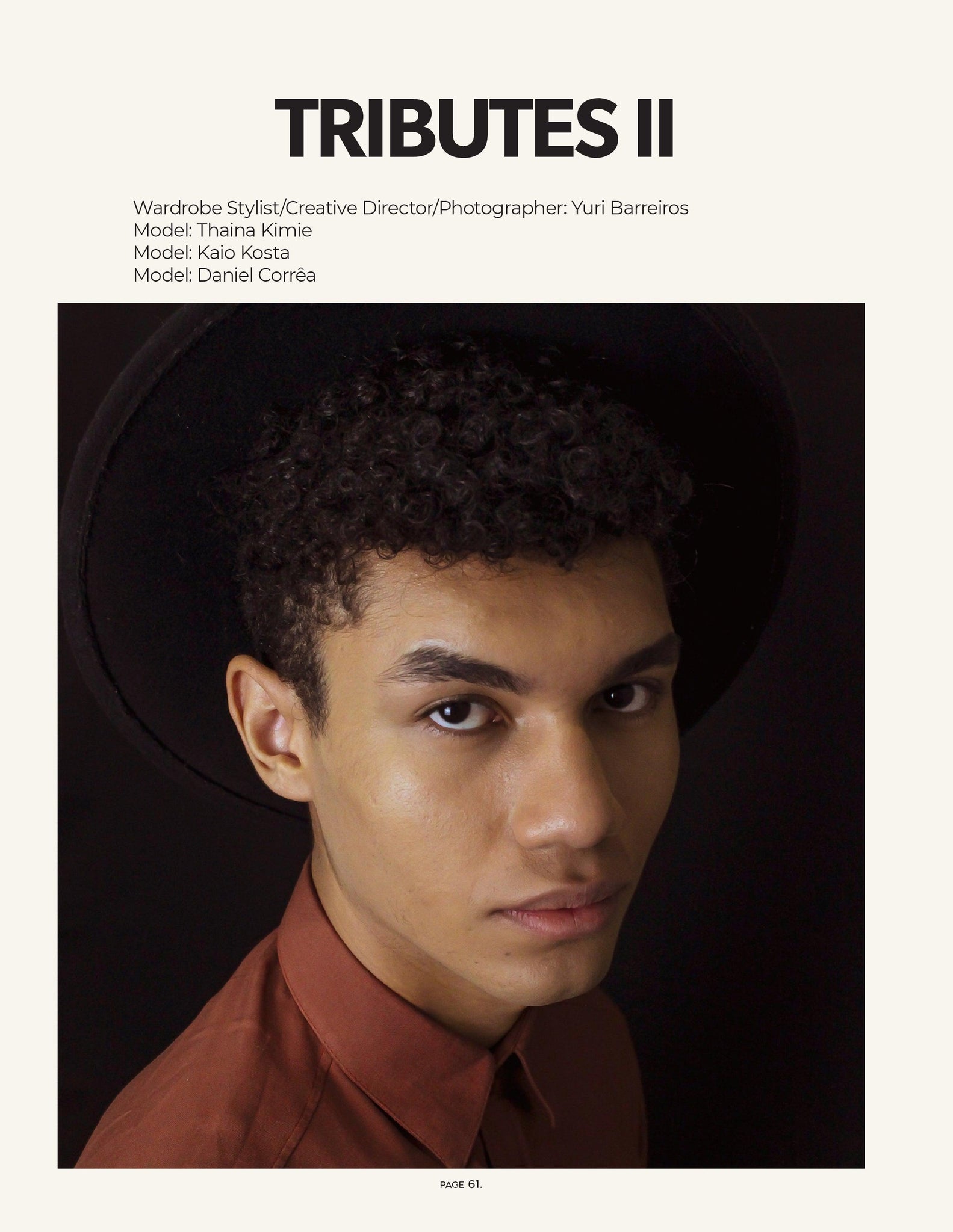 NEW WAVE | VOLUME FIVE | ISSUE #15 - Mob Journal