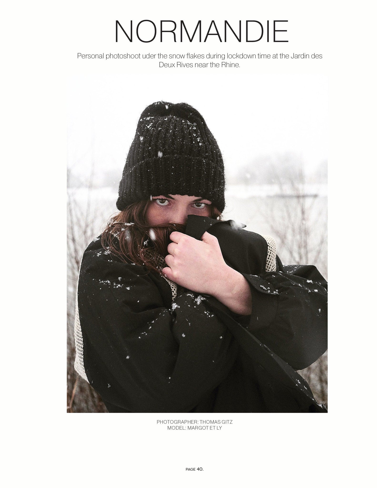 NEW WAVE | VOLUME FIVE | ISSUE #18 - Mob Journal