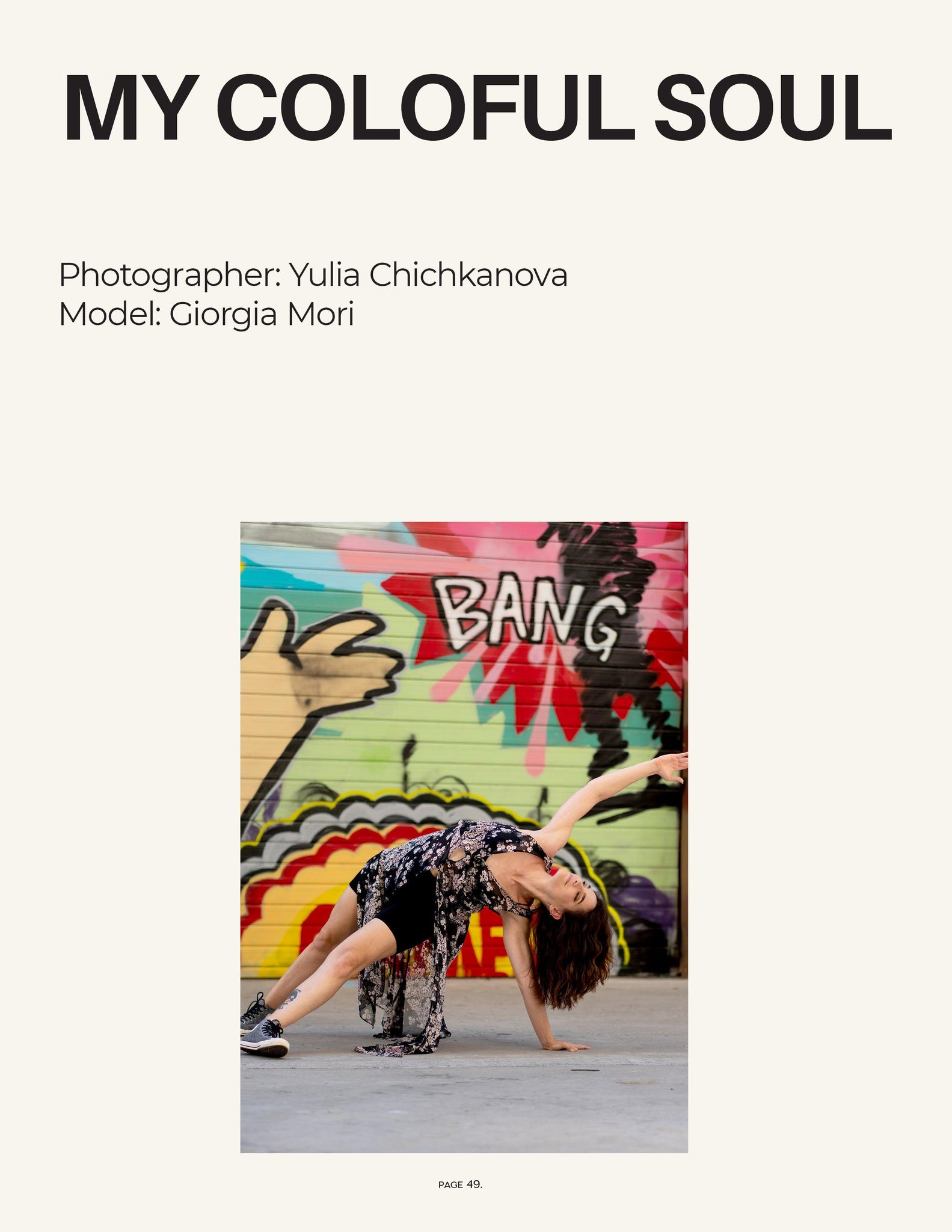 NEW WAVE | VOLUME FIVE | ISSUE #18 - Mob Journal