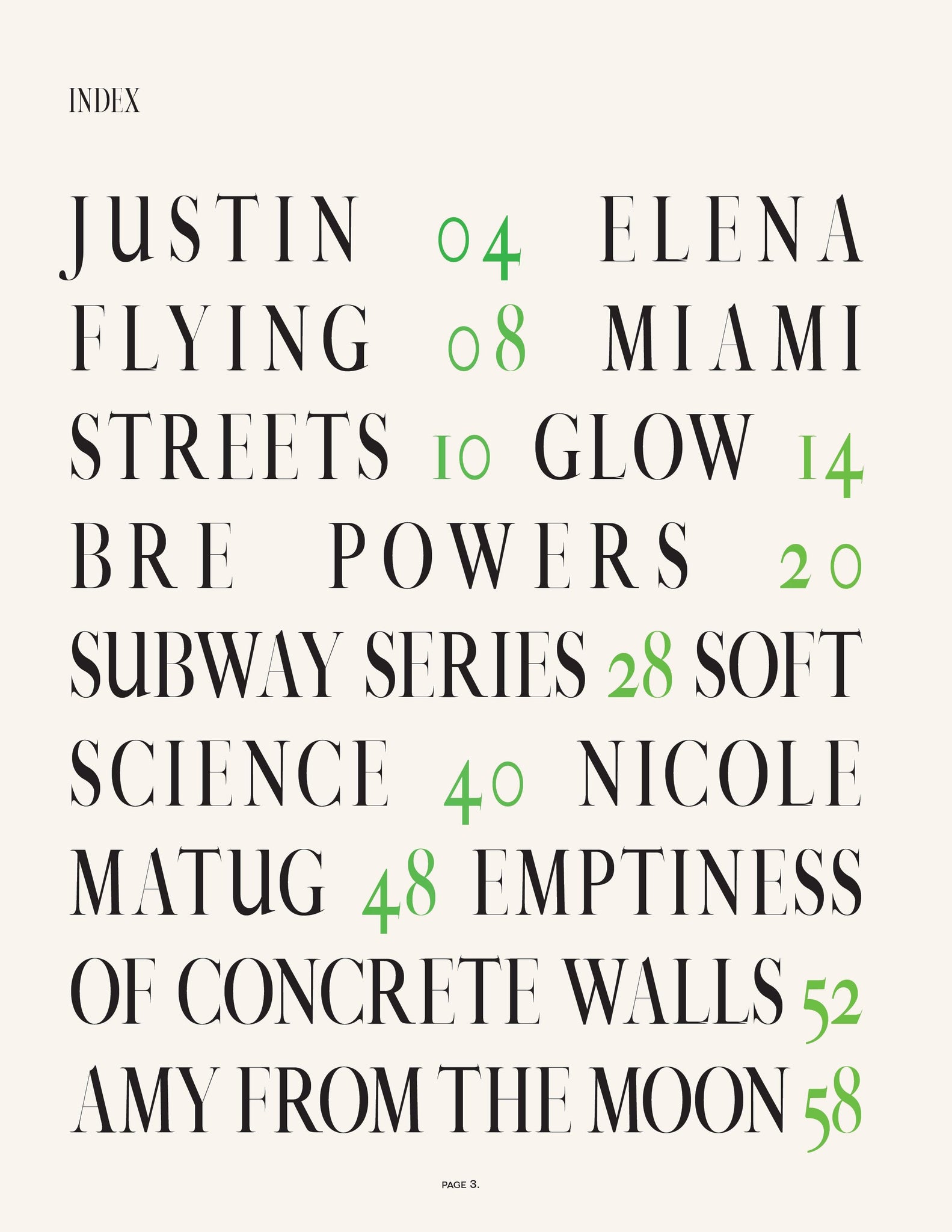 NEW WAVE | VOLUME FIVE | ISSUE #19 - Mob Journal