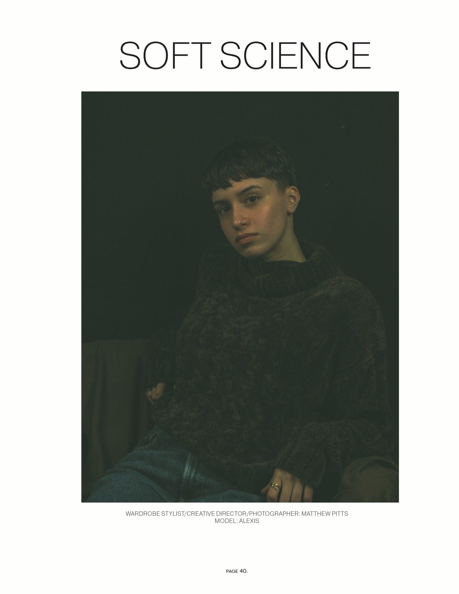 NEW WAVE | VOLUME FIVE | ISSUE #19 - Mob Journal