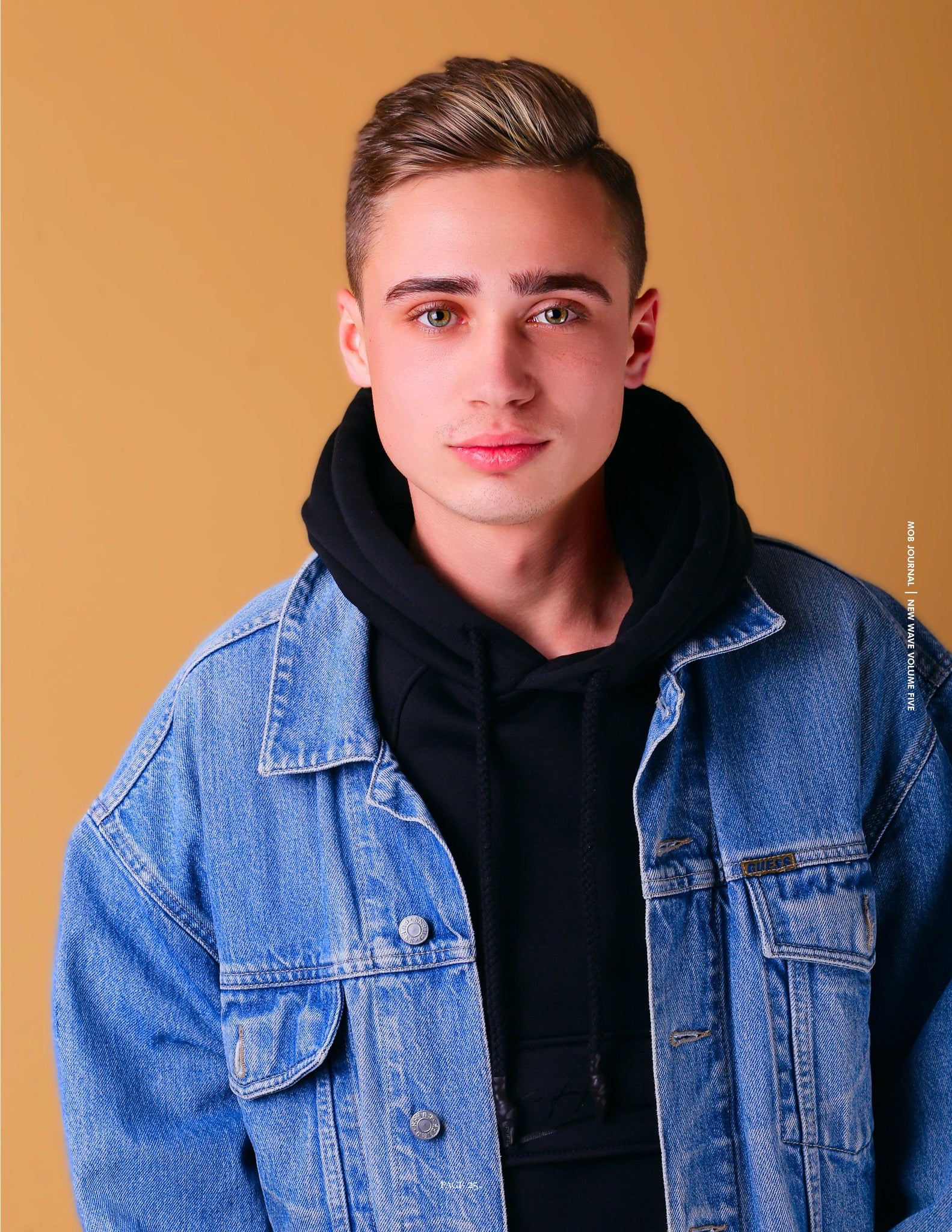 NEW WAVE | VOLUME FIVE | ISSUE #20 - Mob Journal