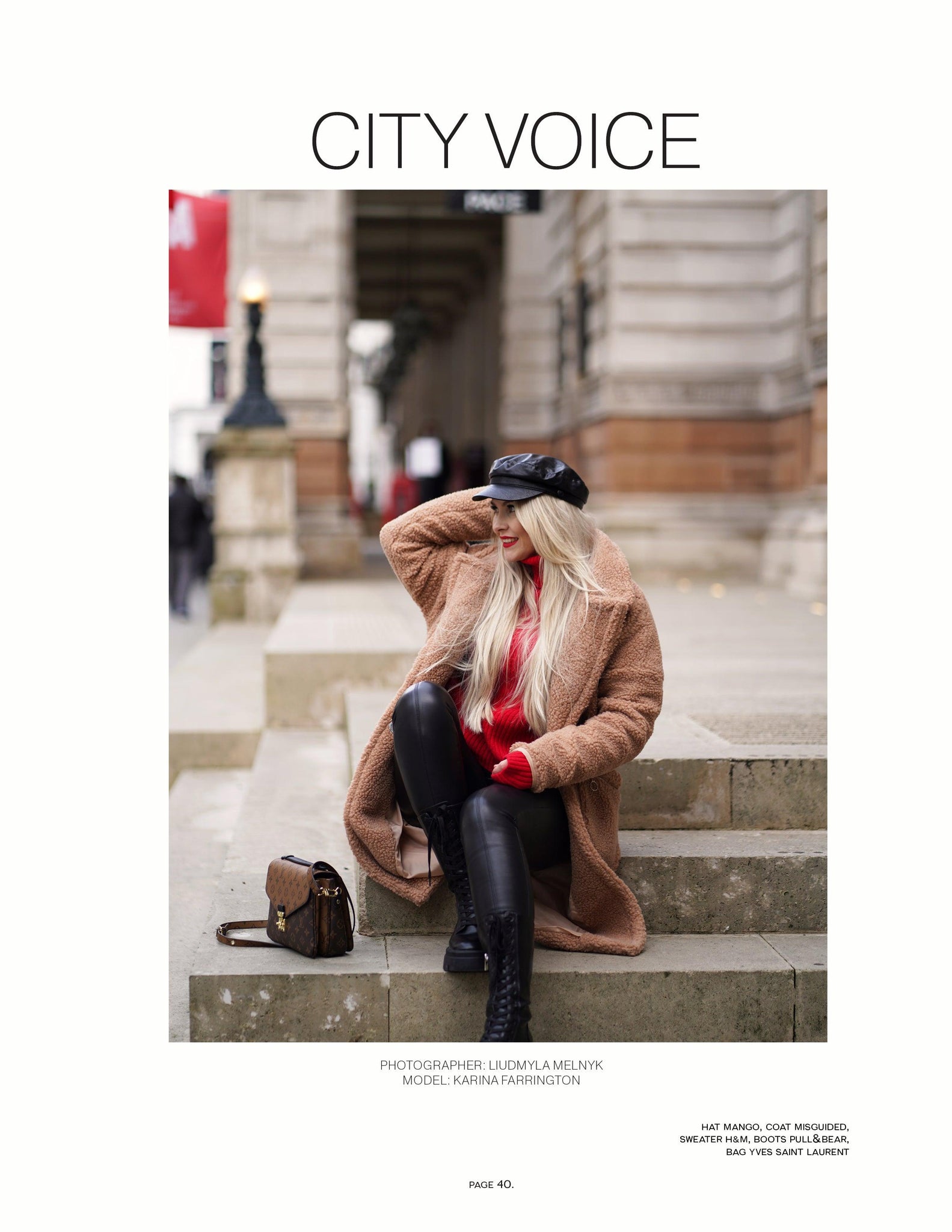 NEW WAVE | VOLUME FIVE | ISSUE #21 - Mob Journal