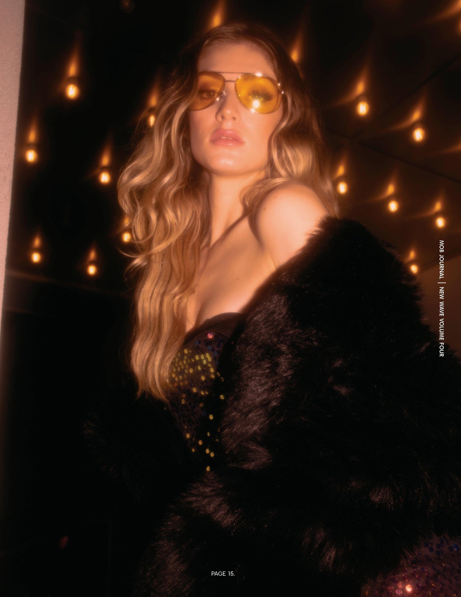 NEW WAVE | VOLUME FOUR | ISSUE #10 - Mob Journal