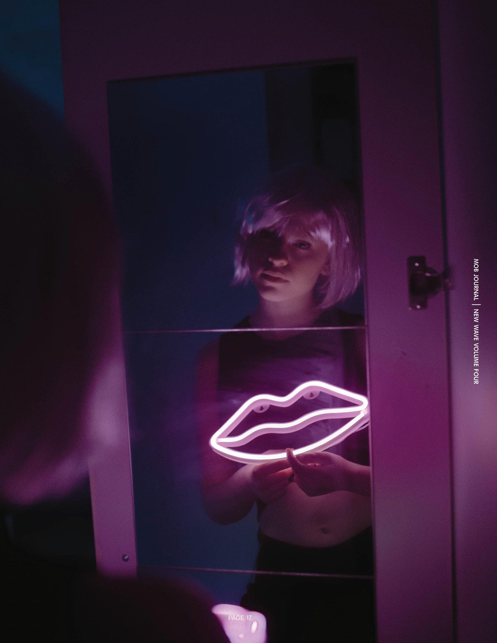 NEW WAVE | VOLUME FOUR | ISSUE #11 - Mob Journal