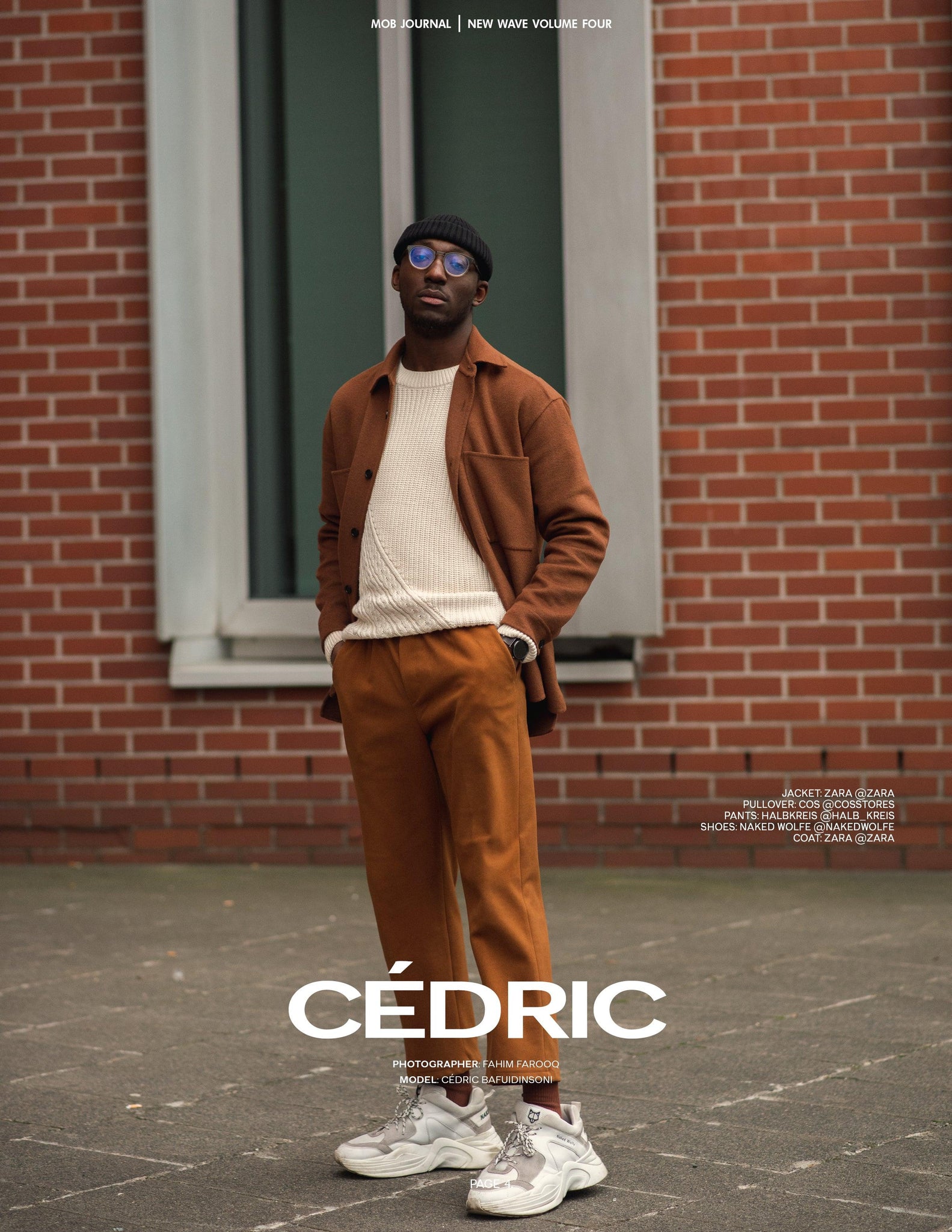 NEW WAVE | VOLUME FOUR | ISSUE #11 - Mob Journal