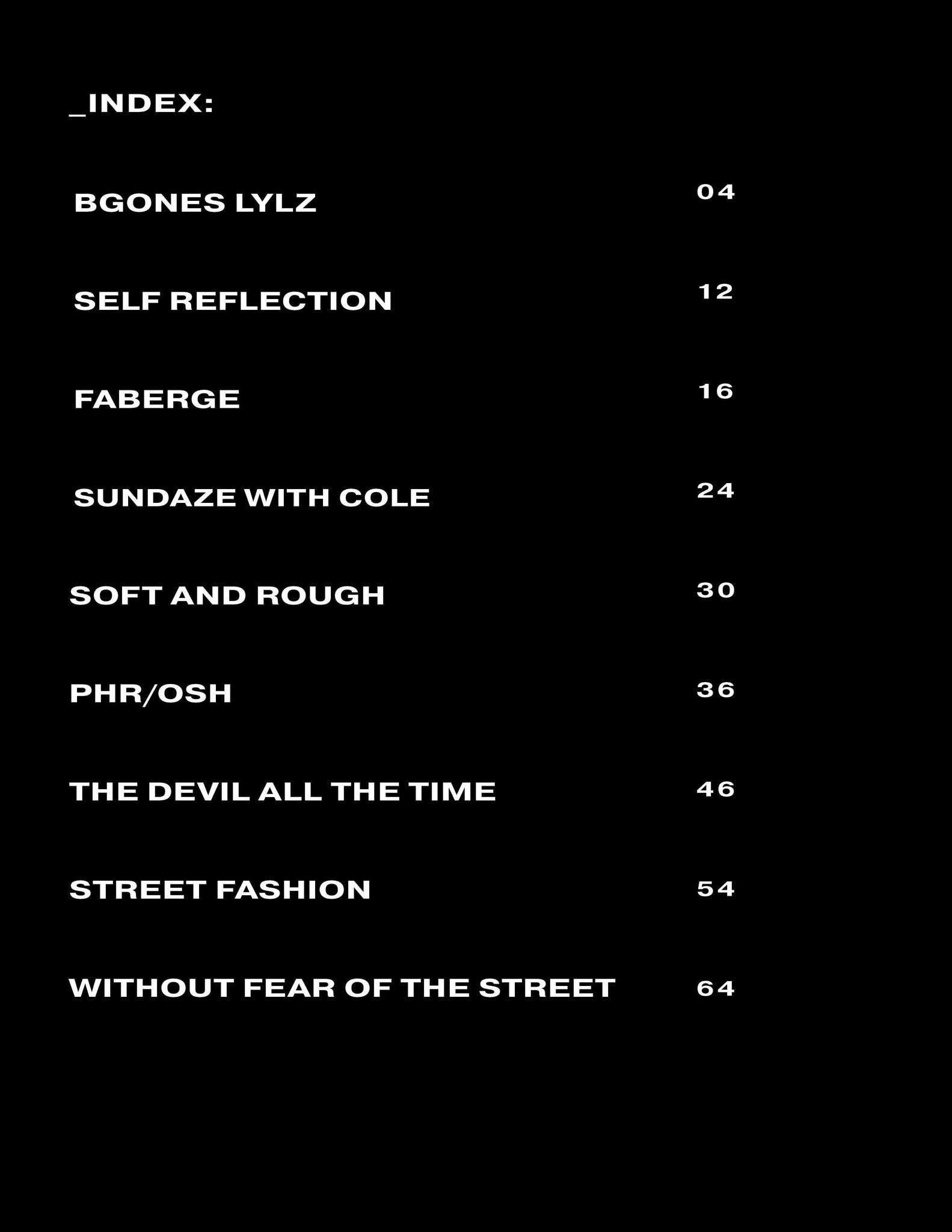 NEW WAVE | VOLUME FOUR | ISSUE #13 - Mob Journal