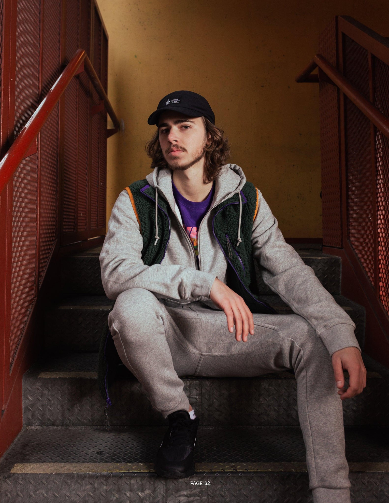 NEW WAVE | VOLUME FOUR | ISSUE #16 - Mob Journal