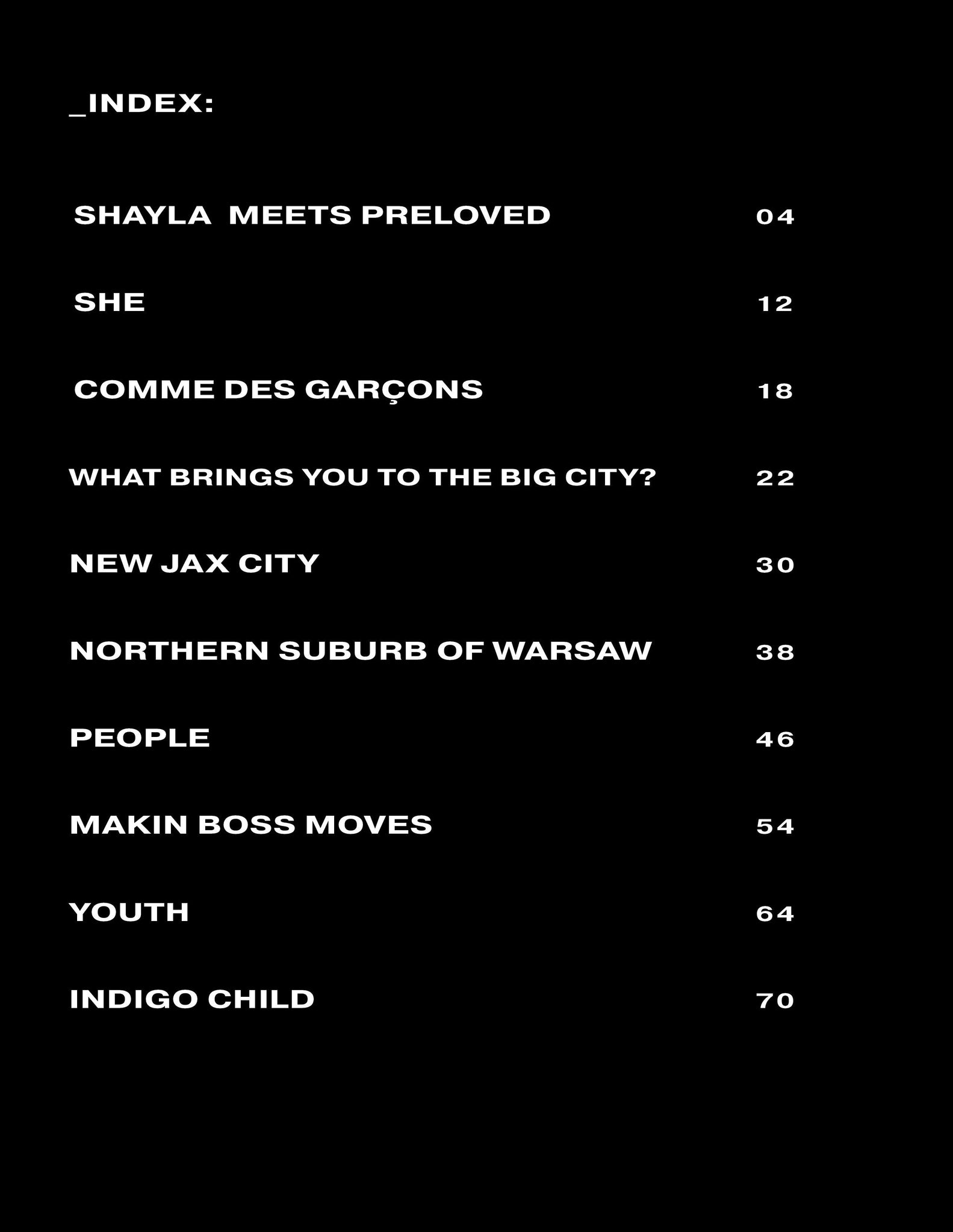 NEW WAVE | VOLUME FOUR | ISSUE #17 - Mob Journal