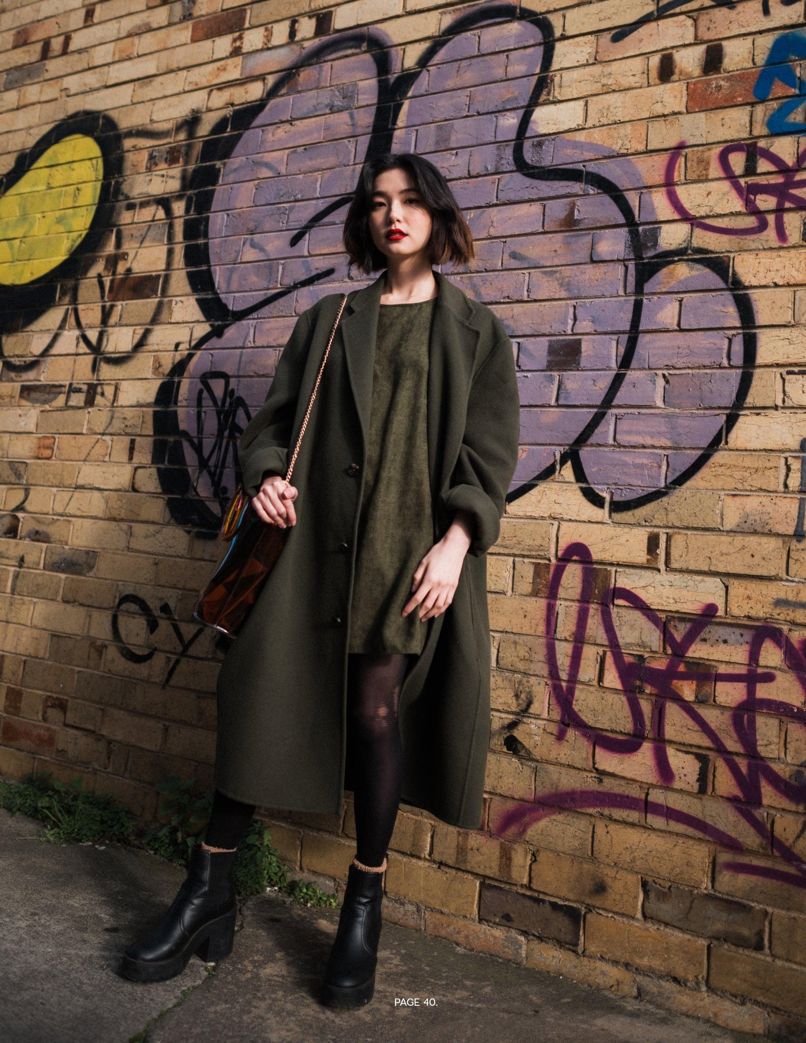 NEW WAVE | VOLUME FOUR | ISSUE #18 - Mob Journal