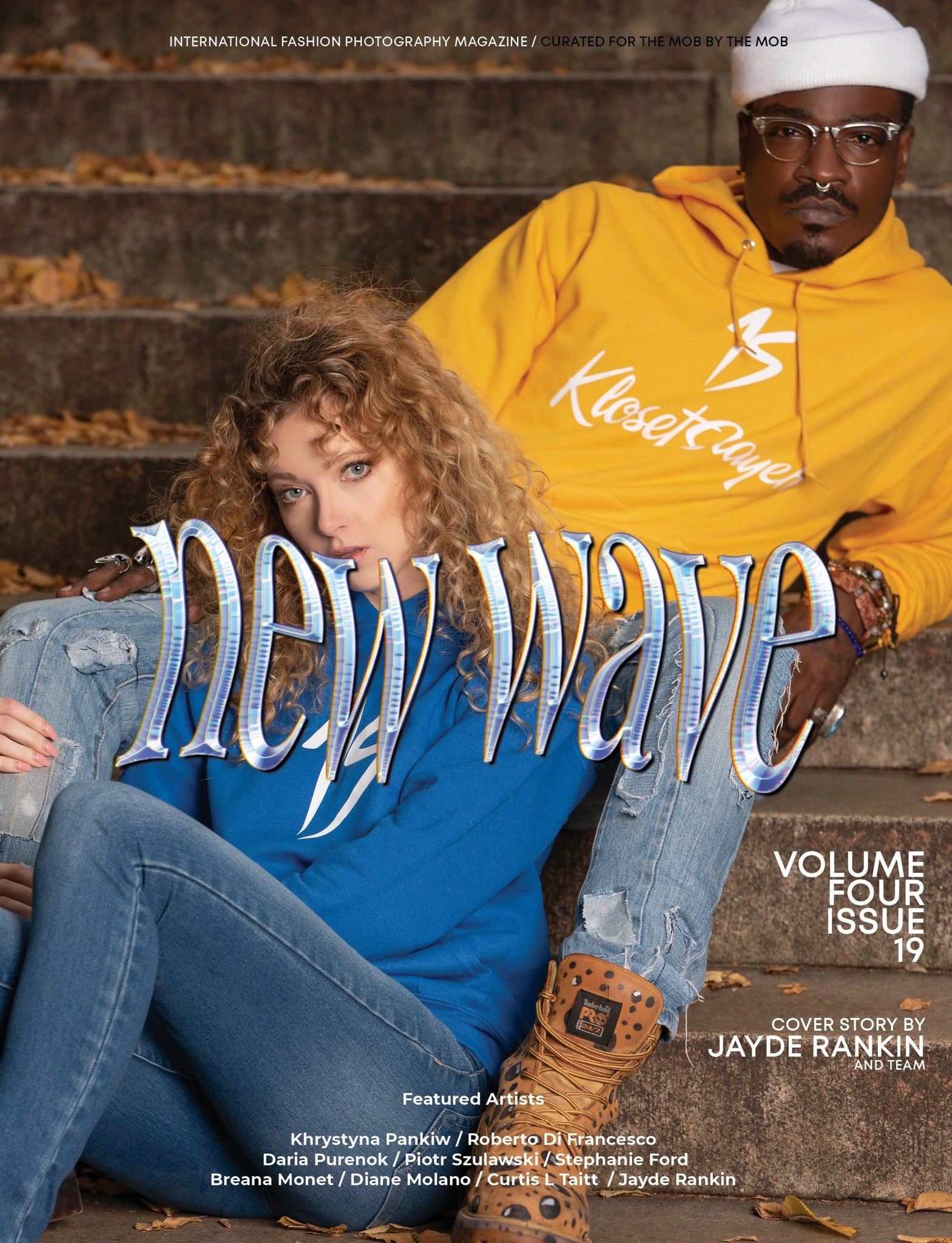 NEW WAVE | VOLUME FOUR | ISSUE #19 - Mob Journal
