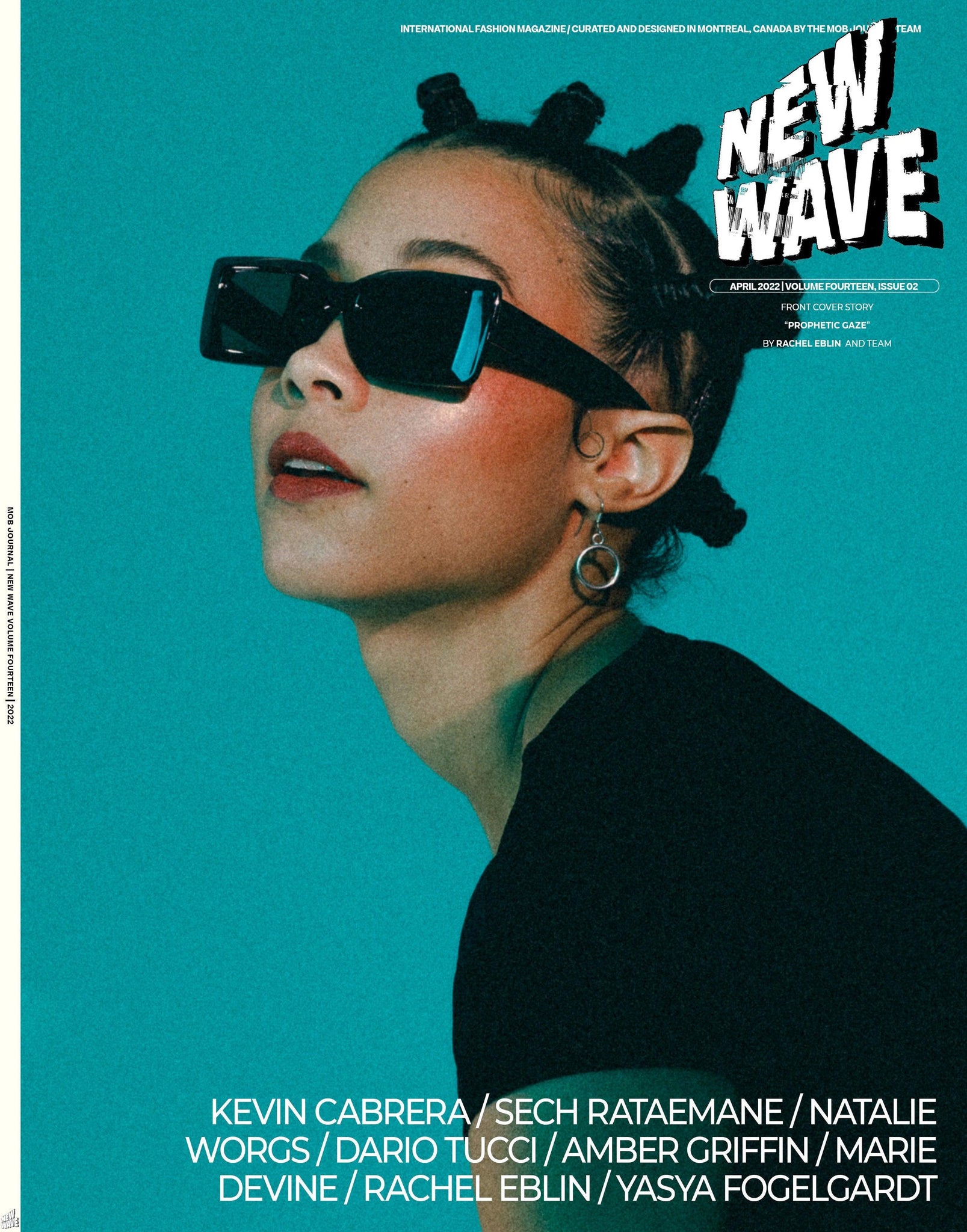 NEW WAVE | VOLUME FOURTEEN | ISSUE #02 - Mob Journal