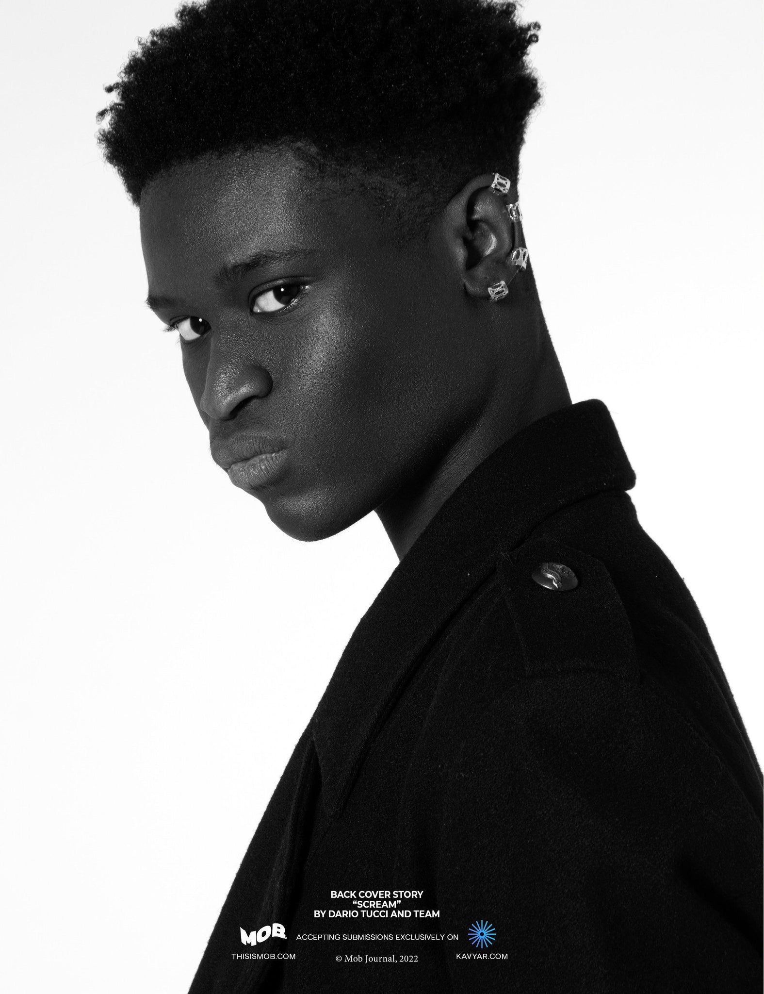 NEW WAVE | VOLUME FOURTEEN | ISSUE #02 - Mob Journal