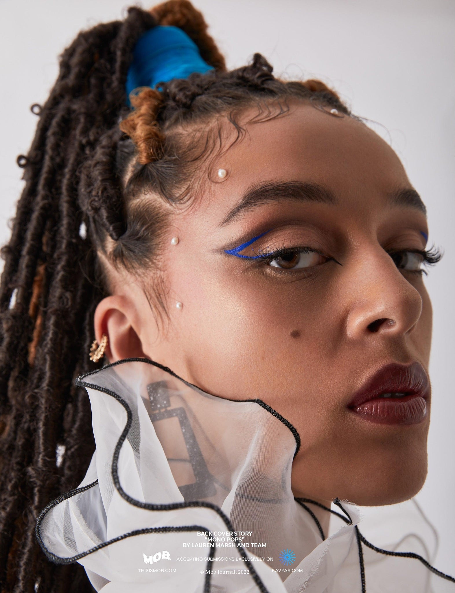 NEW WAVE | VOLUME FOURTEEN | ISSUE #03 - Mob Journal