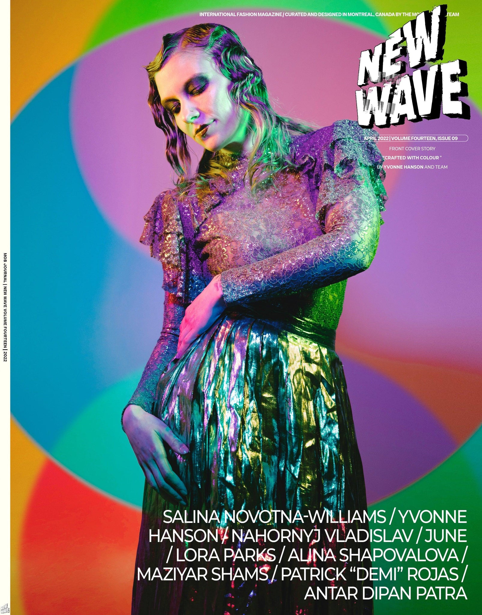 NEW WAVE | VOLUME FOURTEEN | ISSUE #09 - Mob Journal