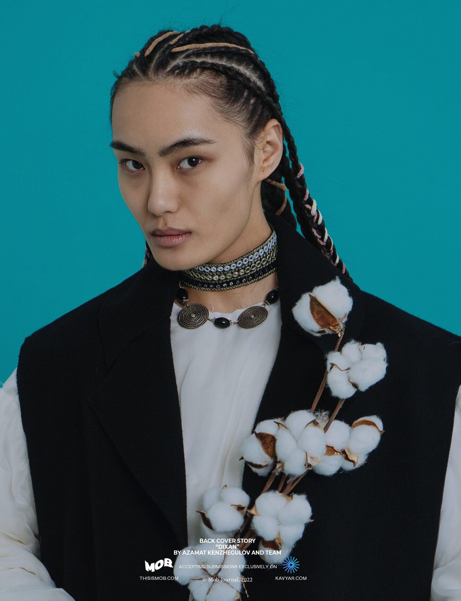 NEW WAVE | VOLUME FOURTEEN | ISSUE #12 - Mob Journal
