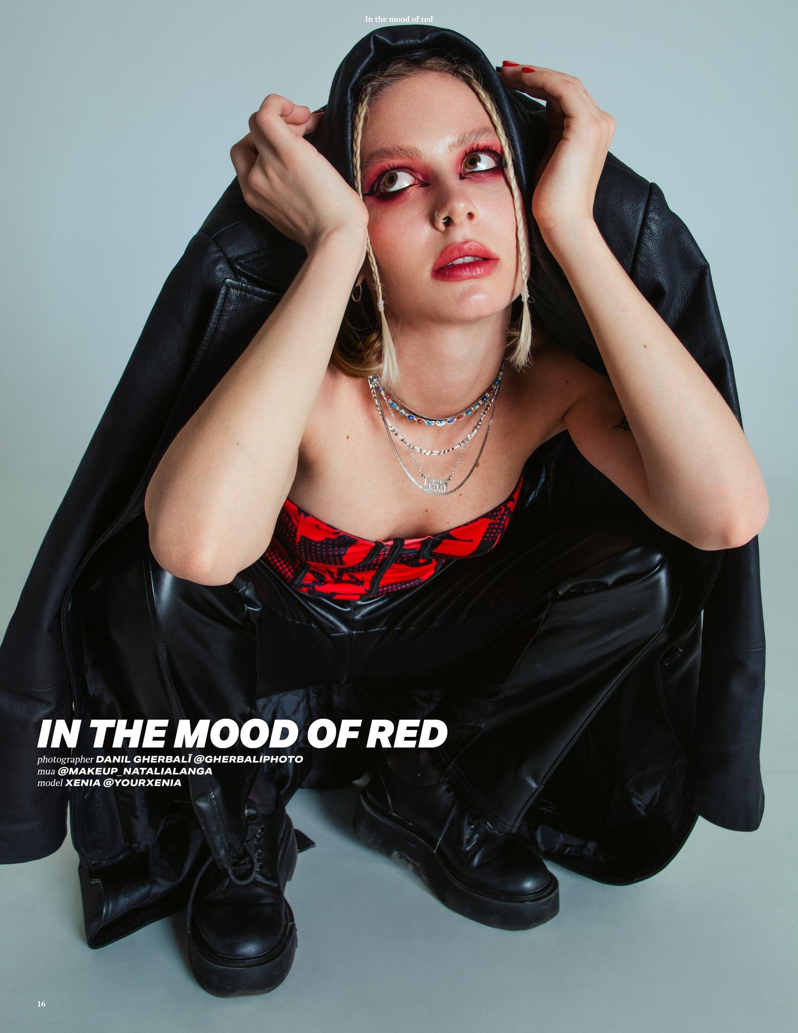 NEW WAVE | VOLUME FOURTEEN | ISSUE #01 - Mob Journal