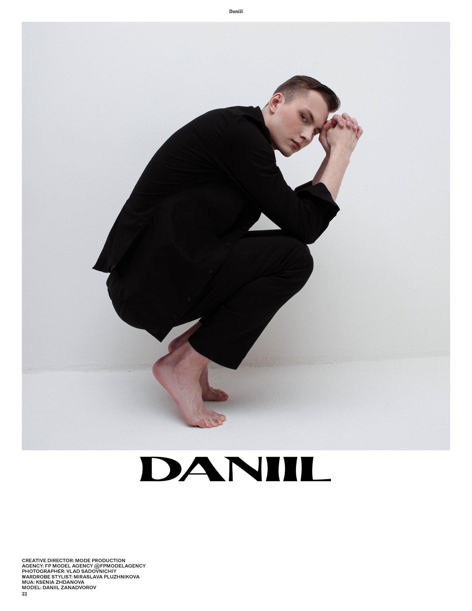 NEW WAVE | VOLUME FOURTEEN | ISSUE #01 - Mob Journal