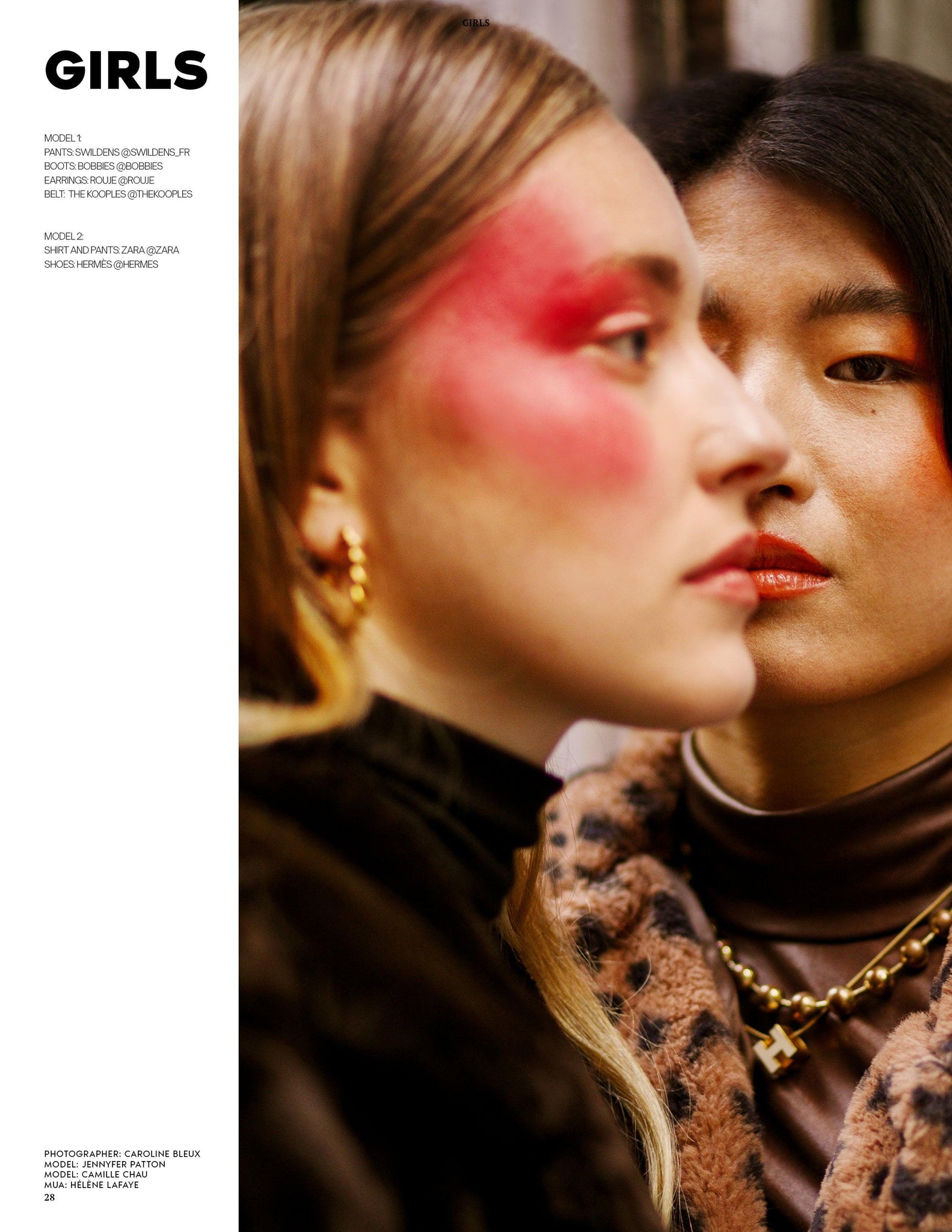 NEW WAVE | VOLUME FOURTEEN | ISSUE #01 - Mob Journal