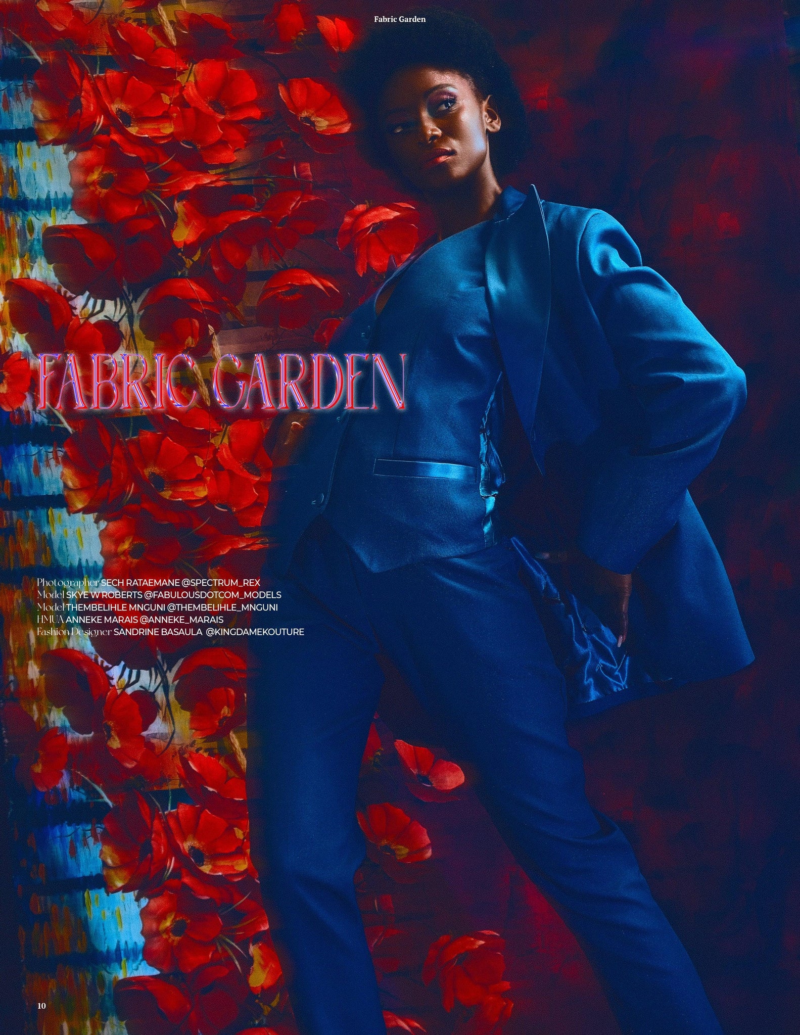 NEW WAVE | VOLUME FOURTEEN | ISSUE #02 - Mob Journal