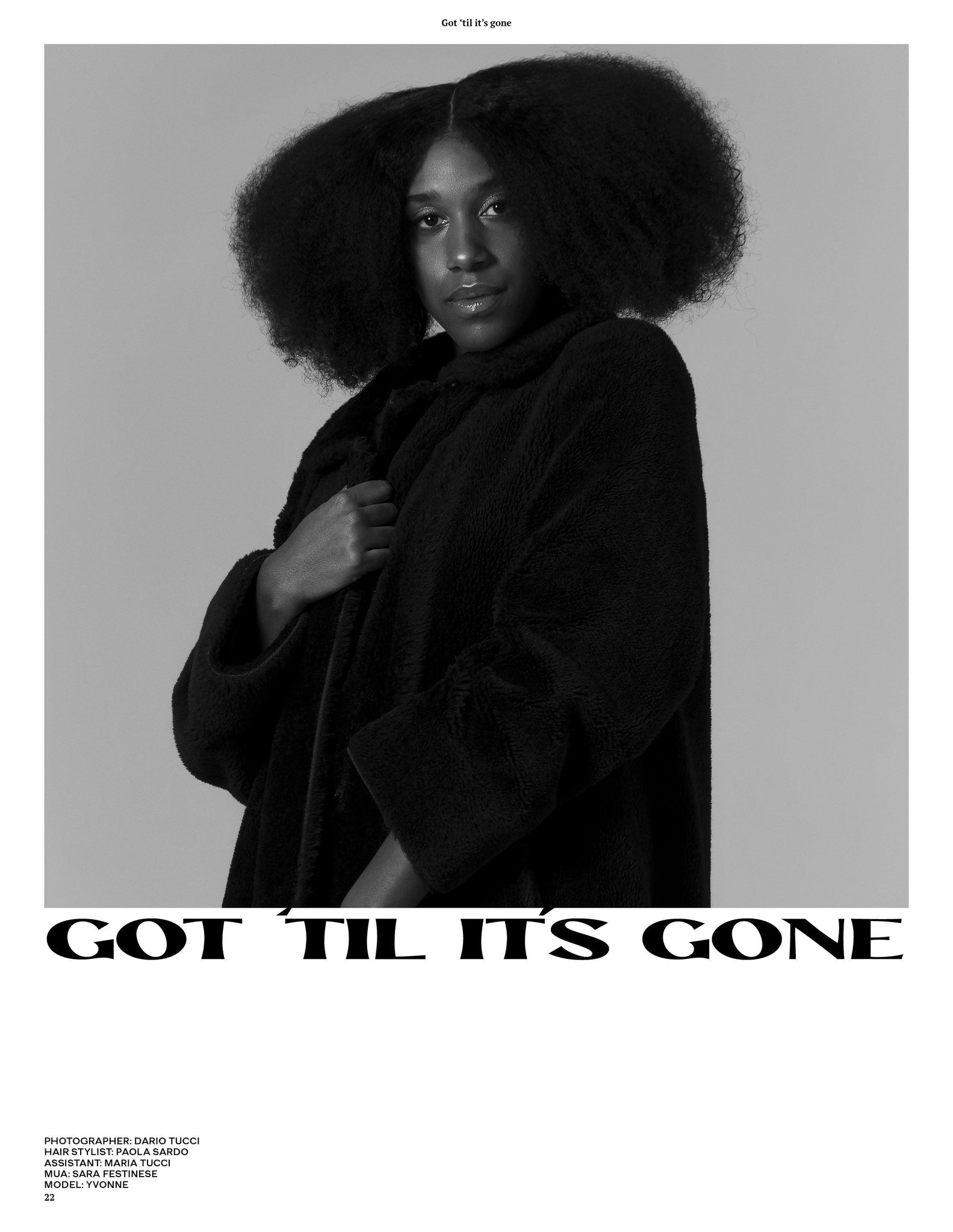 NEW WAVE | VOLUME FOURTEEN | ISSUE #02 - Mob Journal