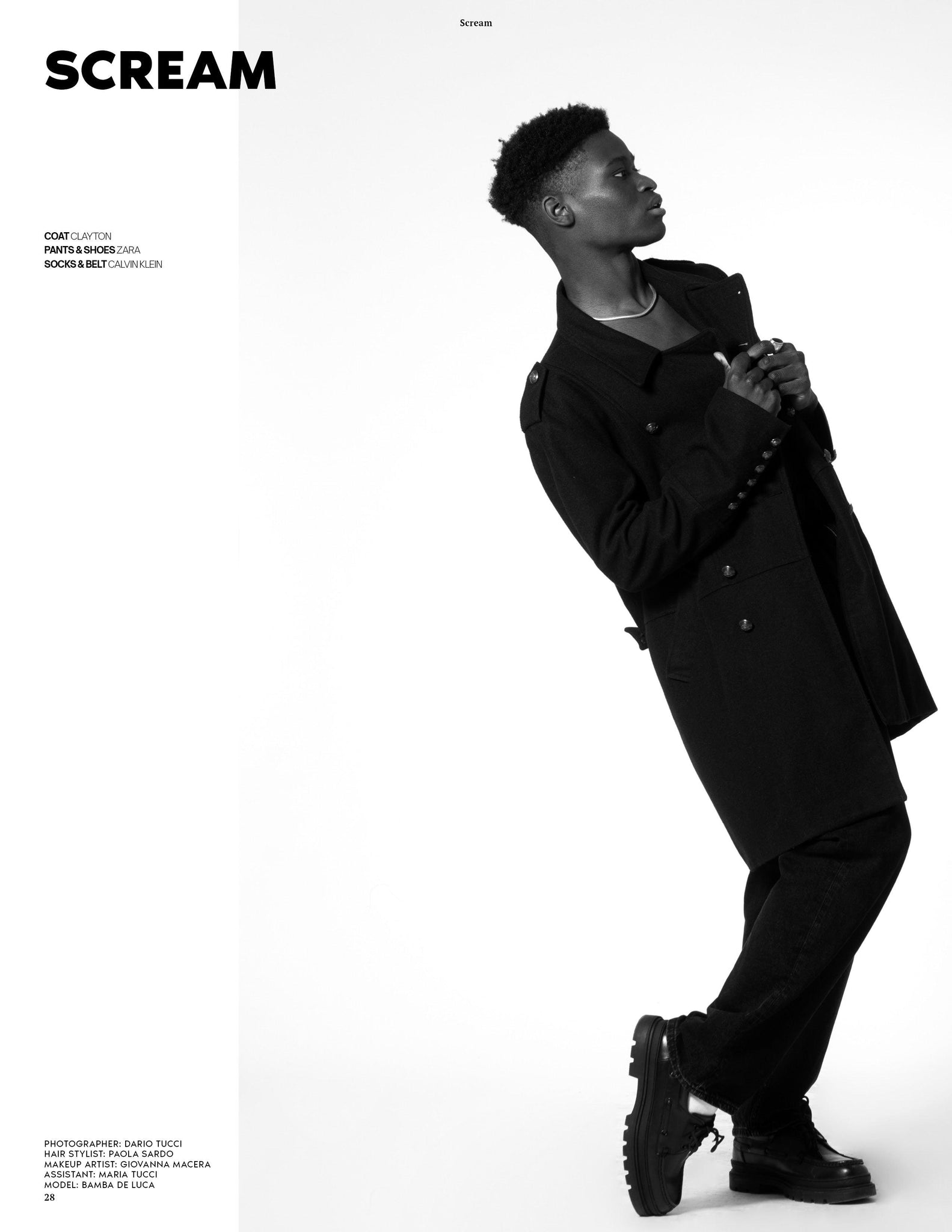 NEW WAVE | VOLUME FOURTEEN | ISSUE #02 - Mob Journal