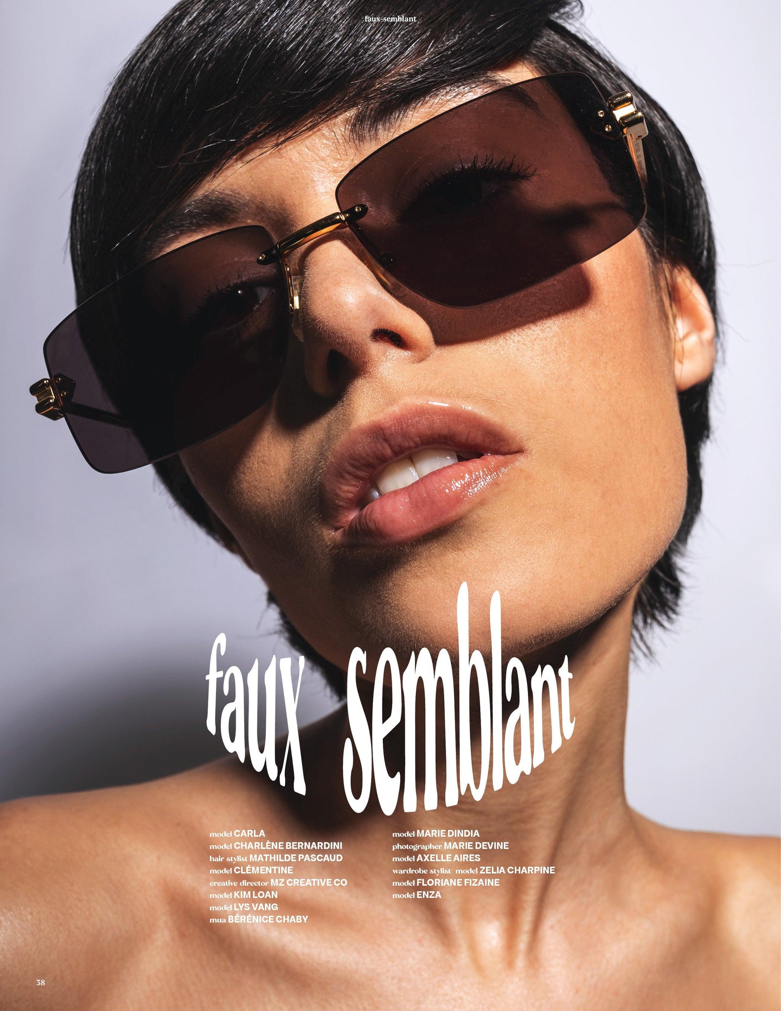 NEW WAVE | VOLUME FOURTEEN | ISSUE #02 - Mob Journal