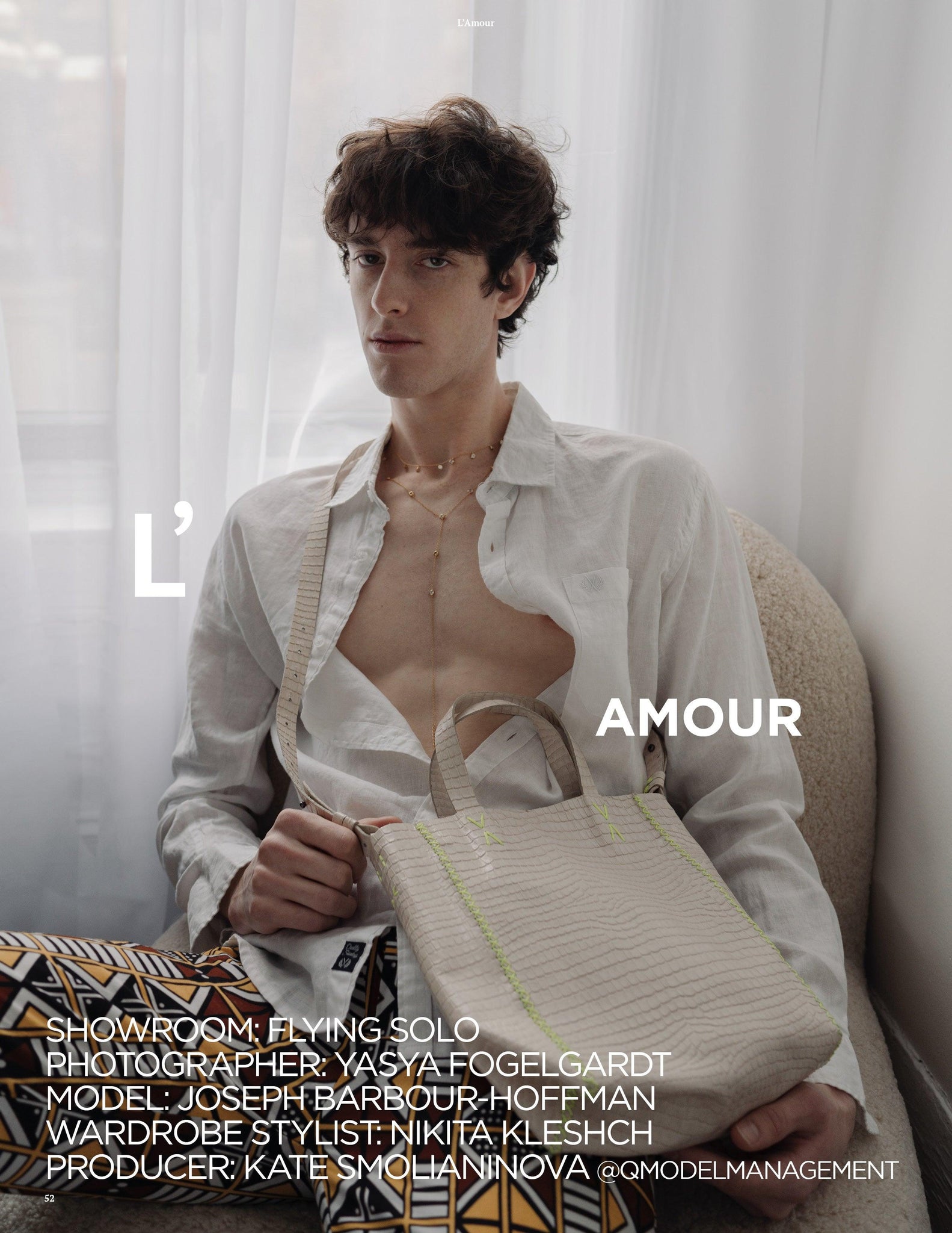 NEW WAVE | VOLUME FOURTEEN | ISSUE #02 - Mob Journal