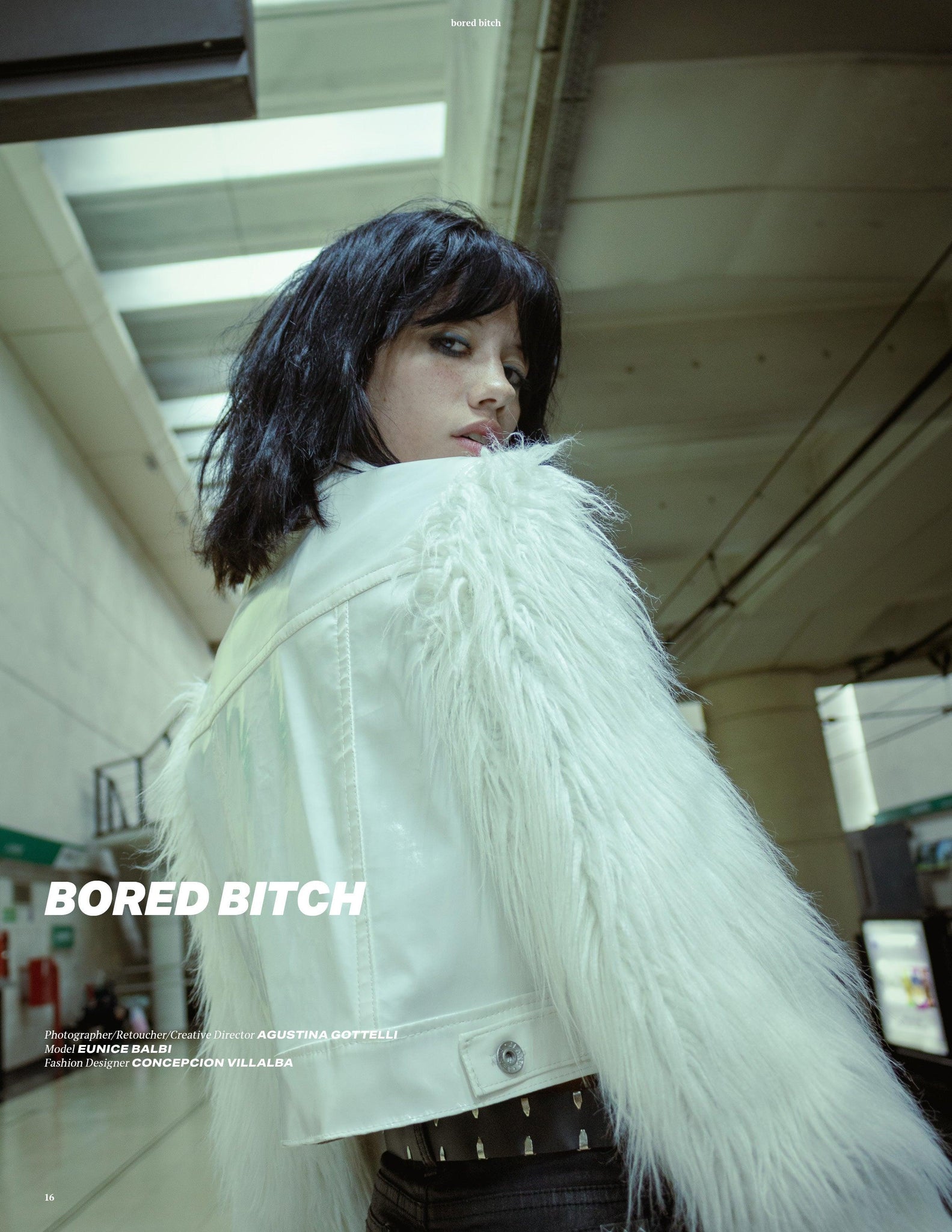 NEW WAVE | VOLUME FOURTEEN | ISSUE #03 - Mob Journal