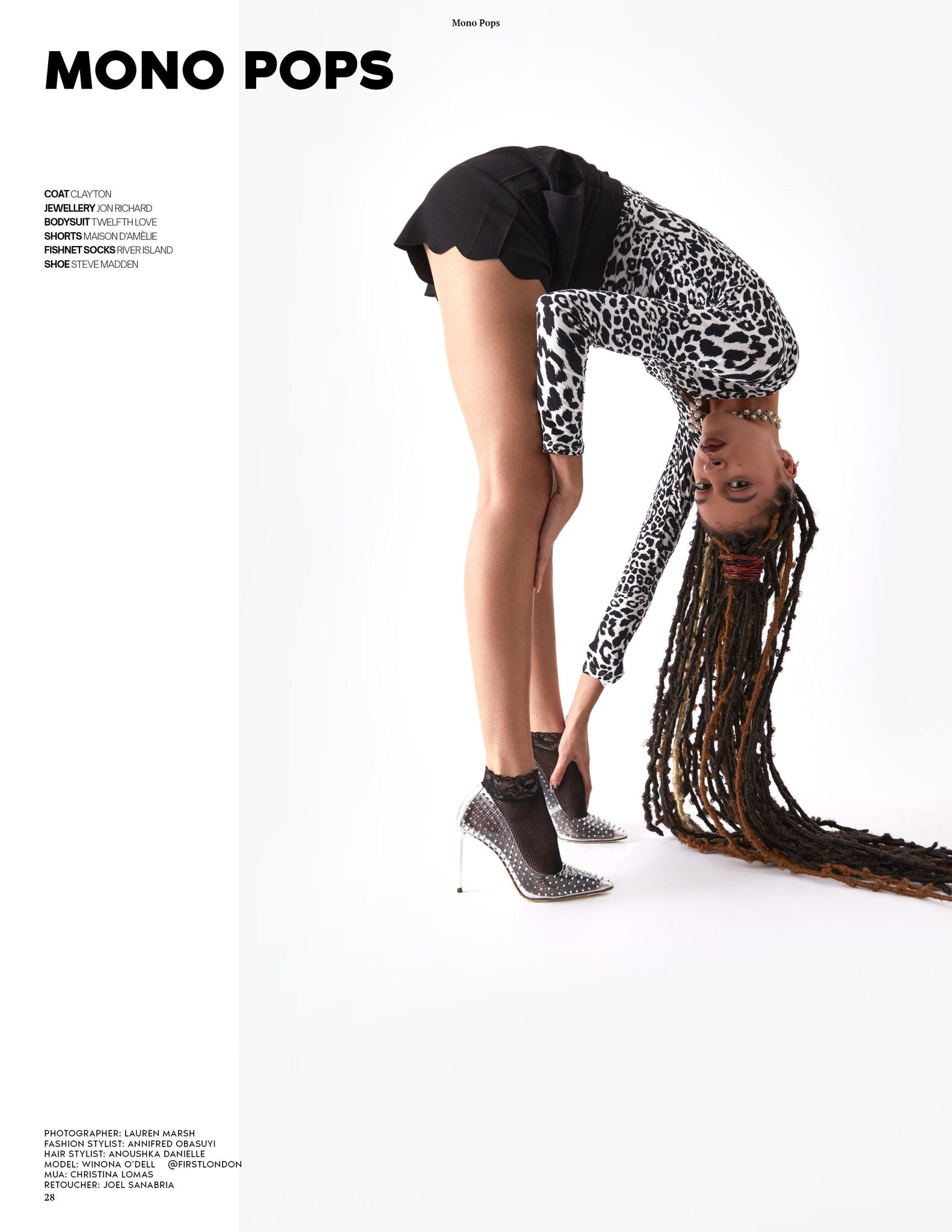 NEW WAVE | VOLUME FOURTEEN | ISSUE #03 - Mob Journal