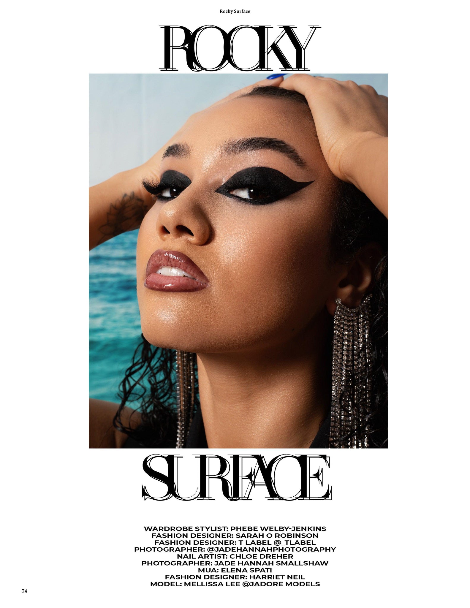 NEW WAVE | VOLUME FOURTEEN | ISSUE #03 - Mob Journal