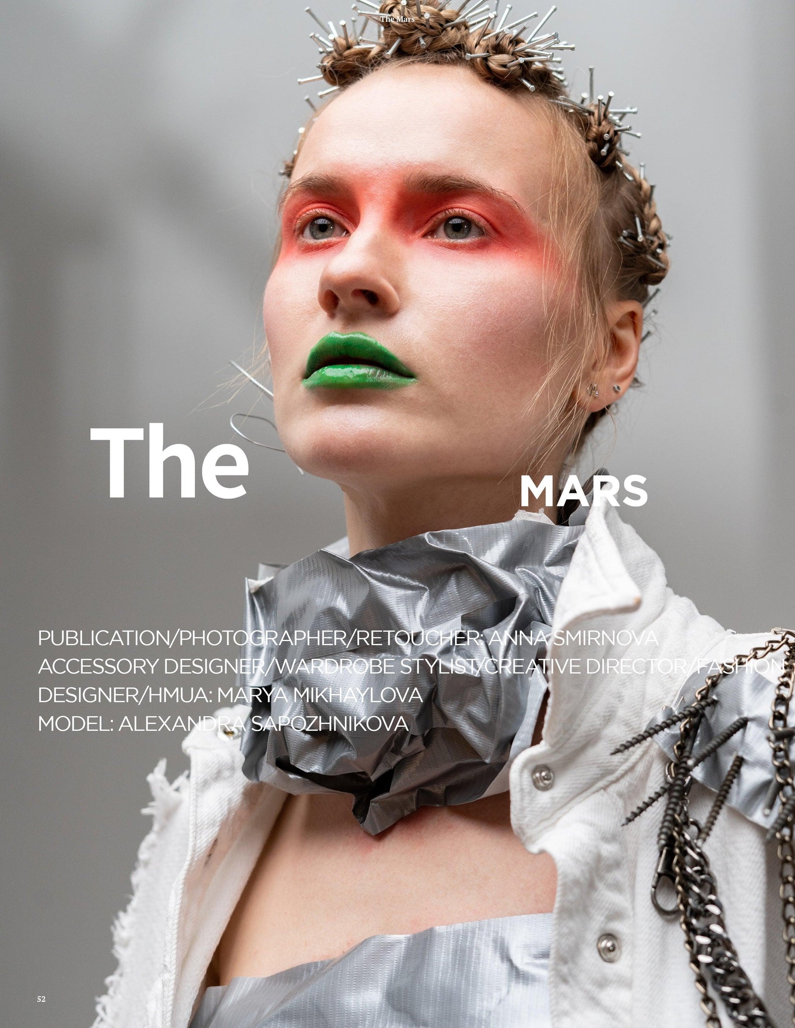 NEW WAVE | VOLUME FOURTEEN | ISSUE #03 - Mob Journal