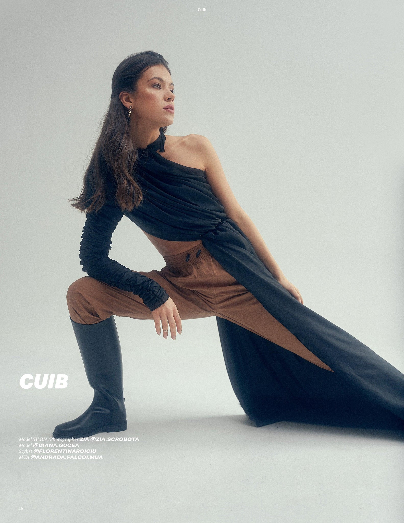 NEW WAVE | VOLUME FOURTEEN | ISSUE #04 - Mob Journal